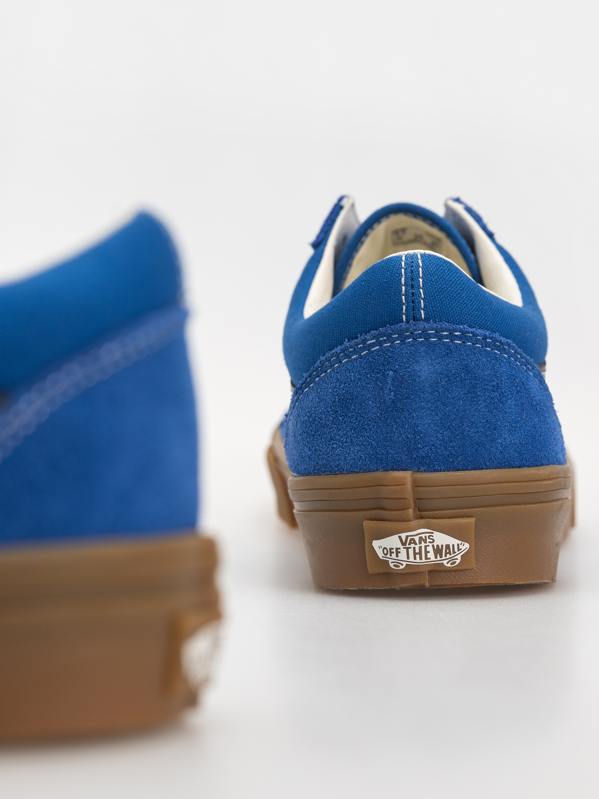 Vans Old Skool Cipők (classic blue)