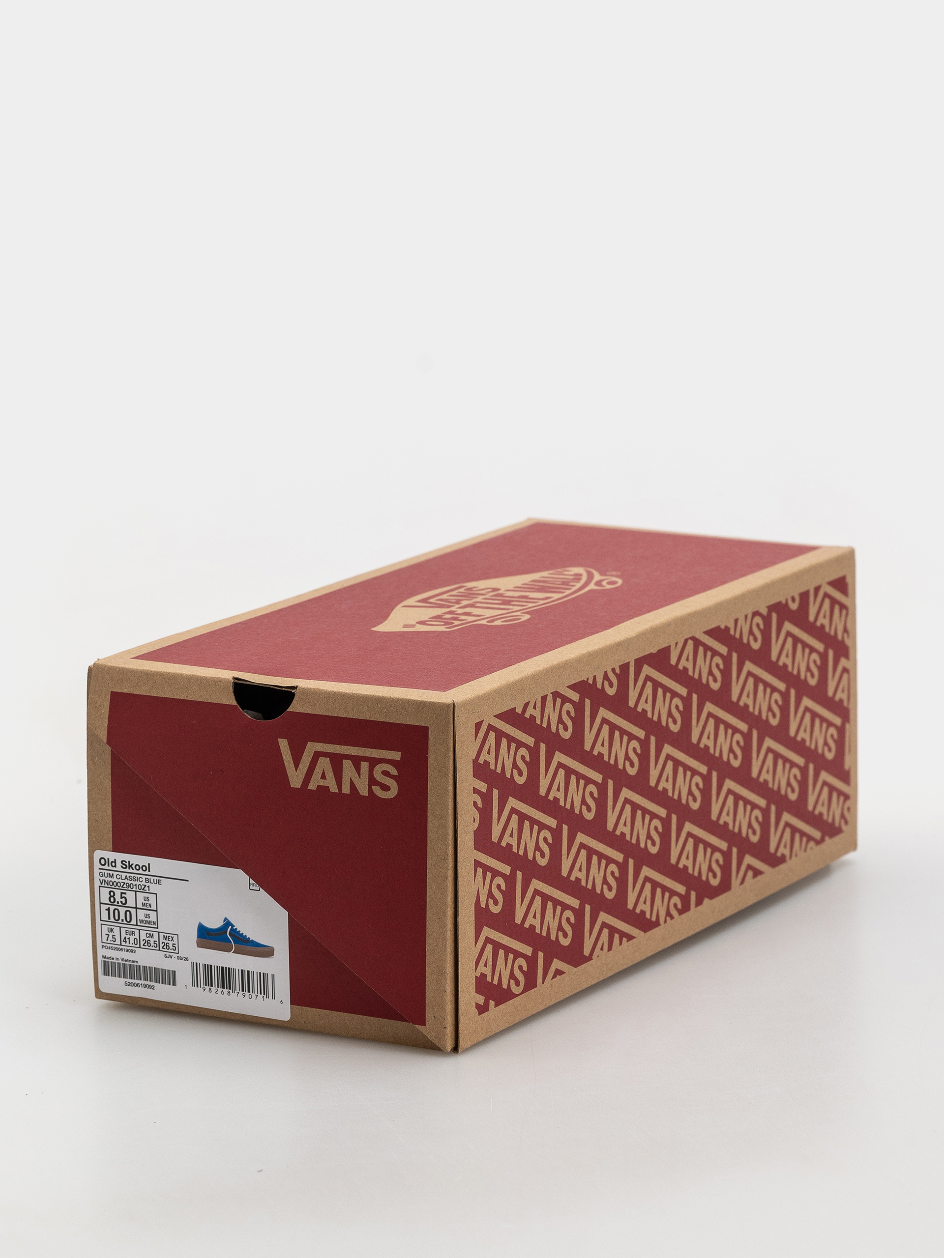 Vans Old Skool Cipők (classic blue)