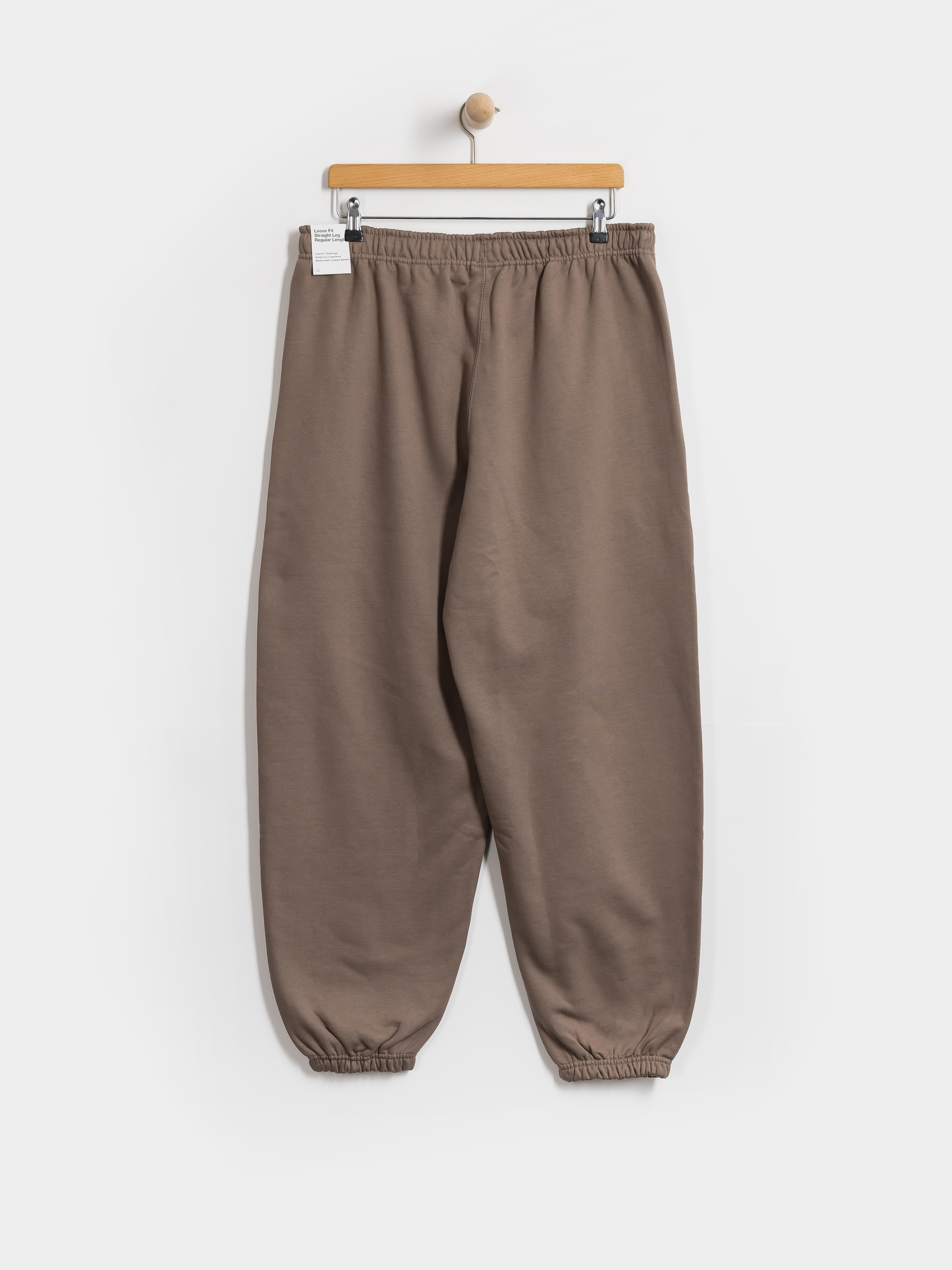 Nike SB Solo Swoosh Kisnadrág (mink brown/mink brown/white)