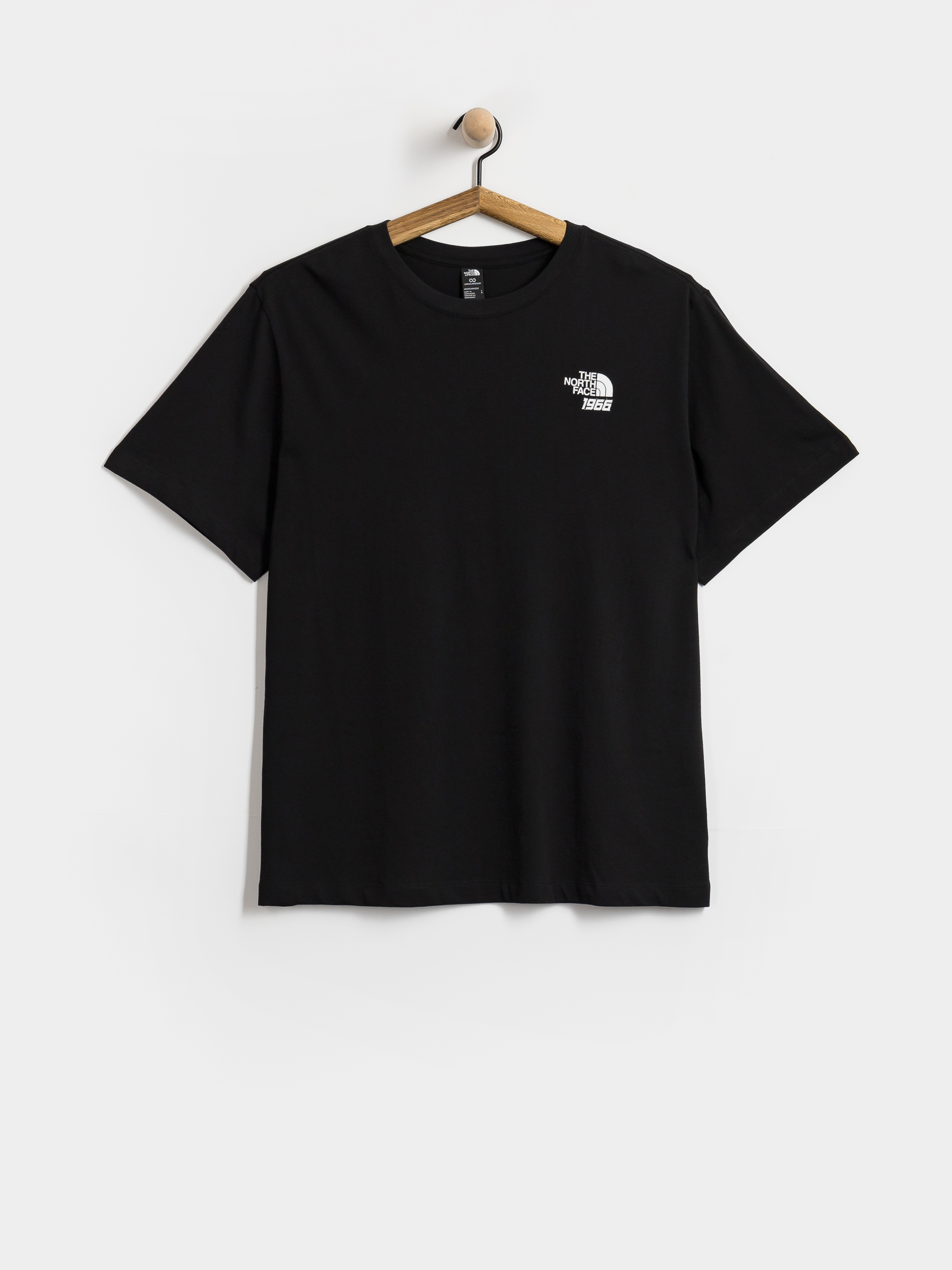 The North Face 60Th Anniversary 1 Relaxed Póló (tnf black)