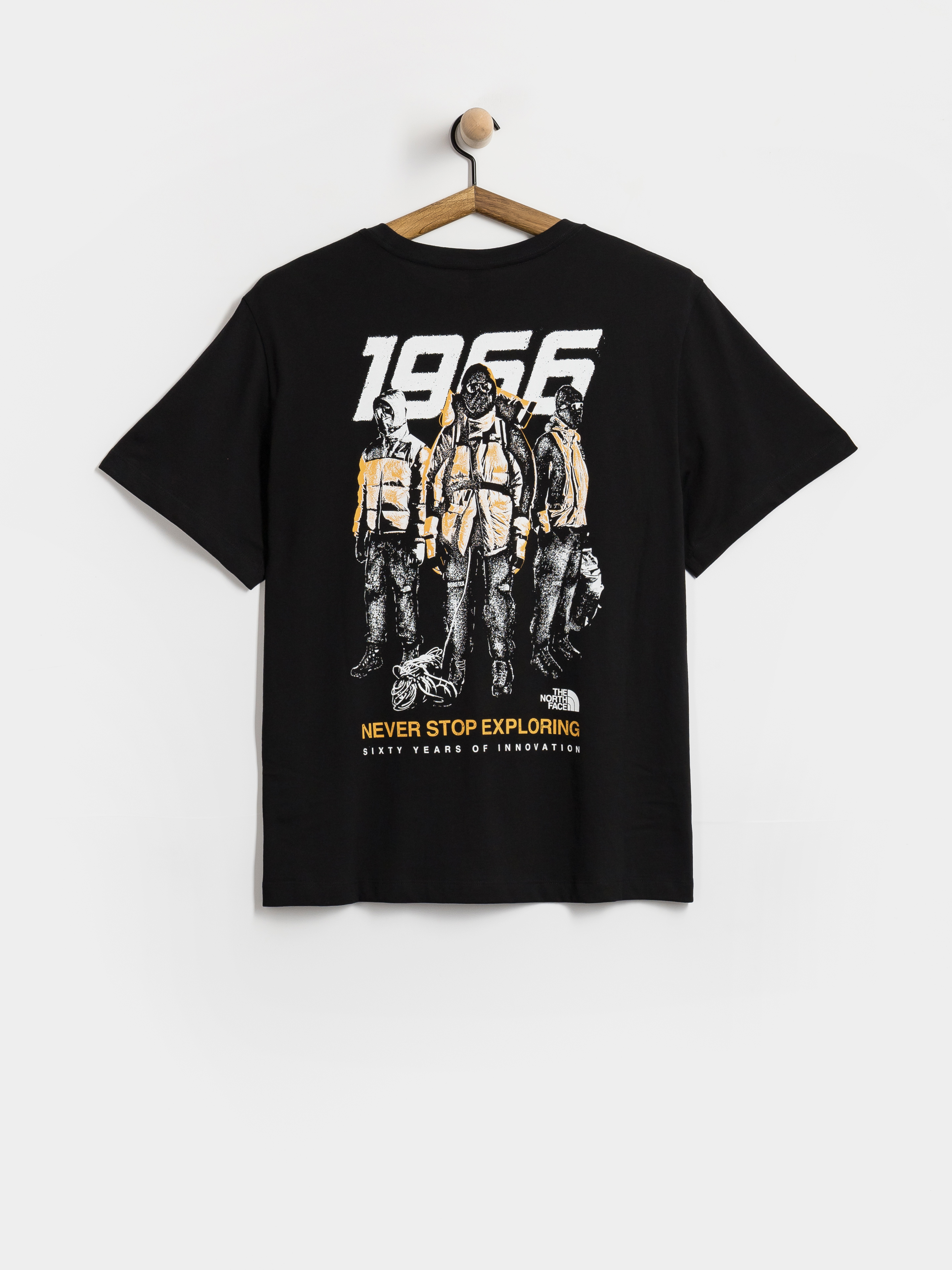 The North Face 60Th Anniversary 1 Relaxed Póló (tnf black)