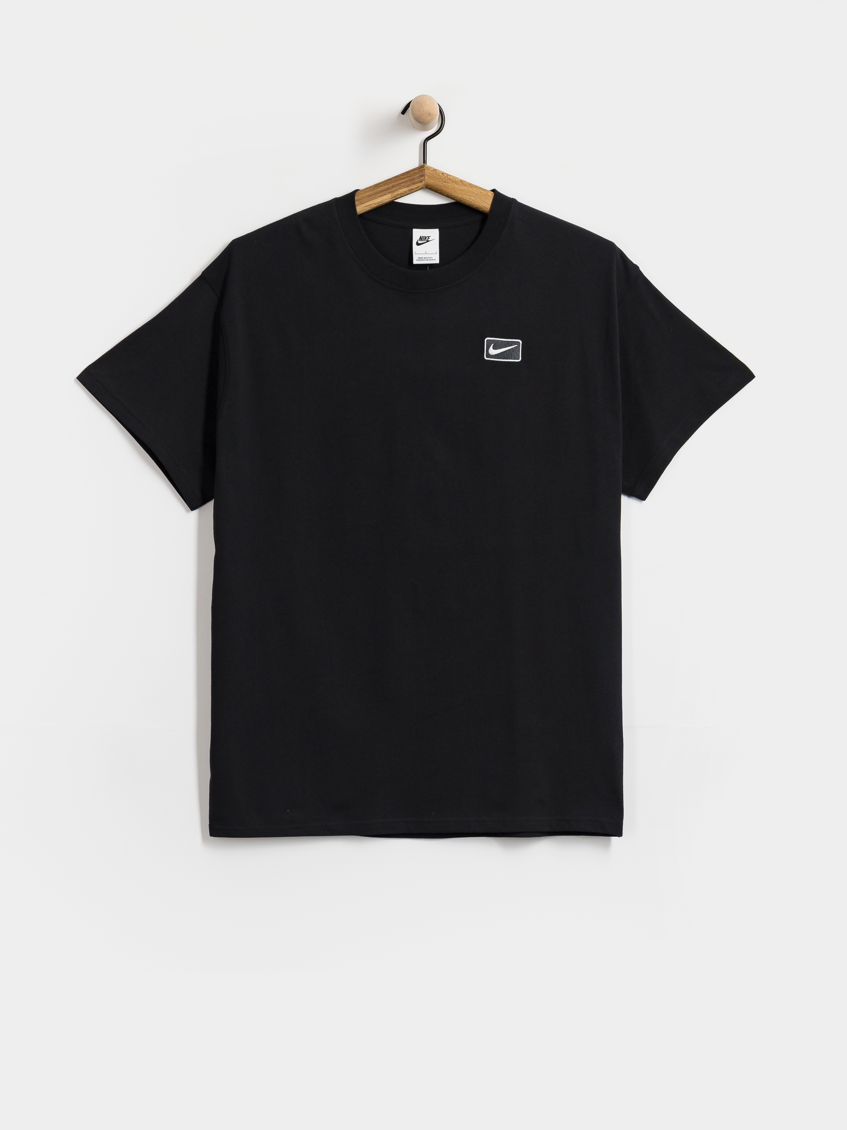 Nike SB SF Left Póló (black)