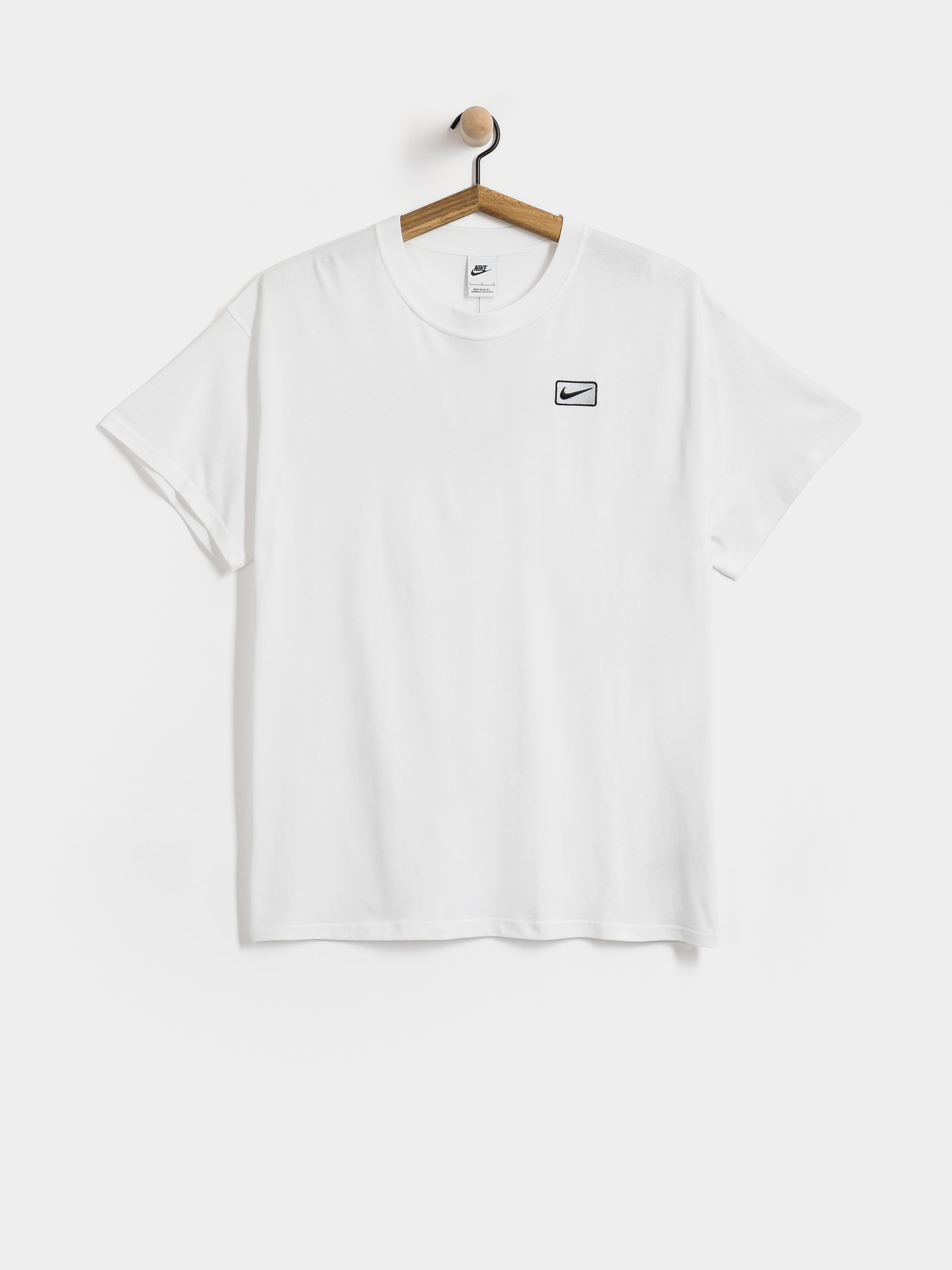 Nike SB SF Left Póló (white)