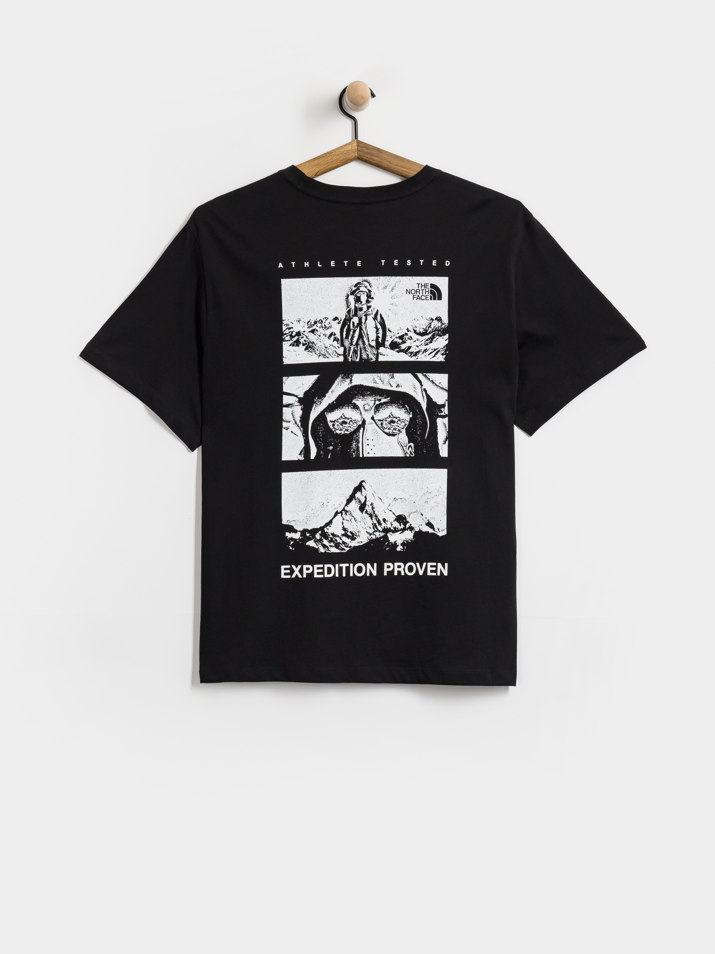 The North Face 60Th Anniversary 2 Relaxed Póló (tnf black)
