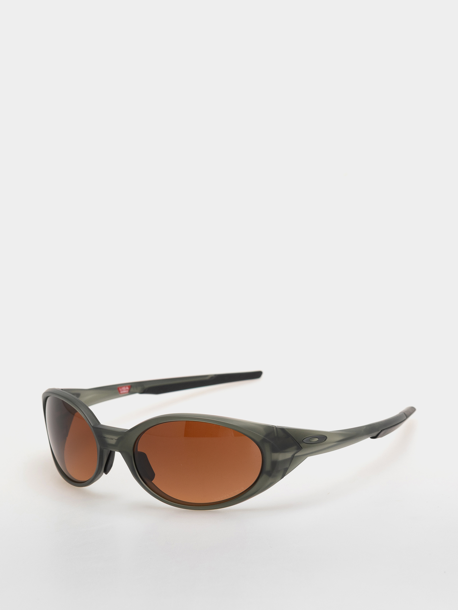 Oakley Eye Jacket Redux Napszemüvegek (prizm brown gradient lenses/matte olive ink frame)