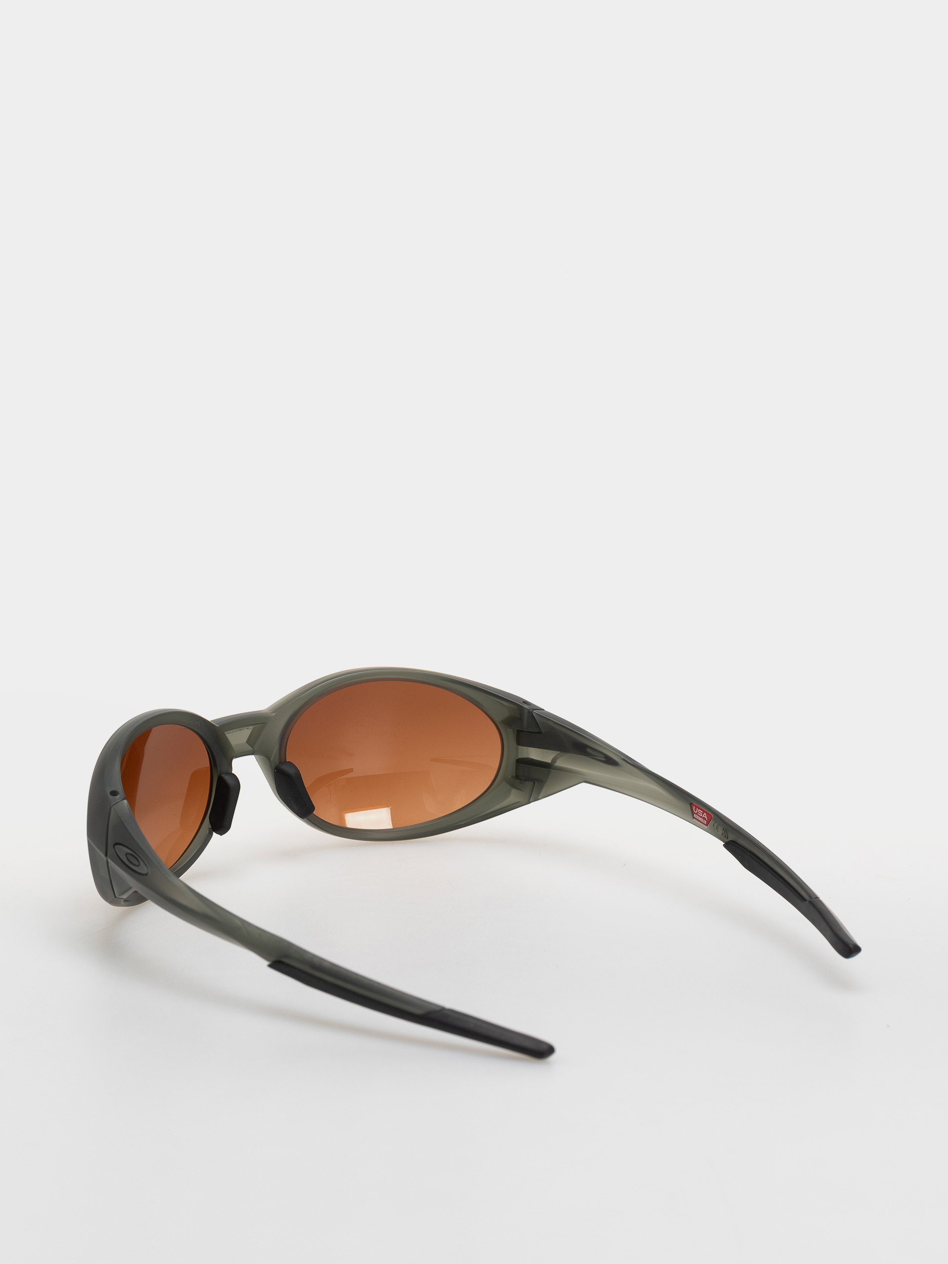 Oakley Eye Jacket Redux Napszemüvegek (prizm brown gradient lenses/matte olive ink frame)