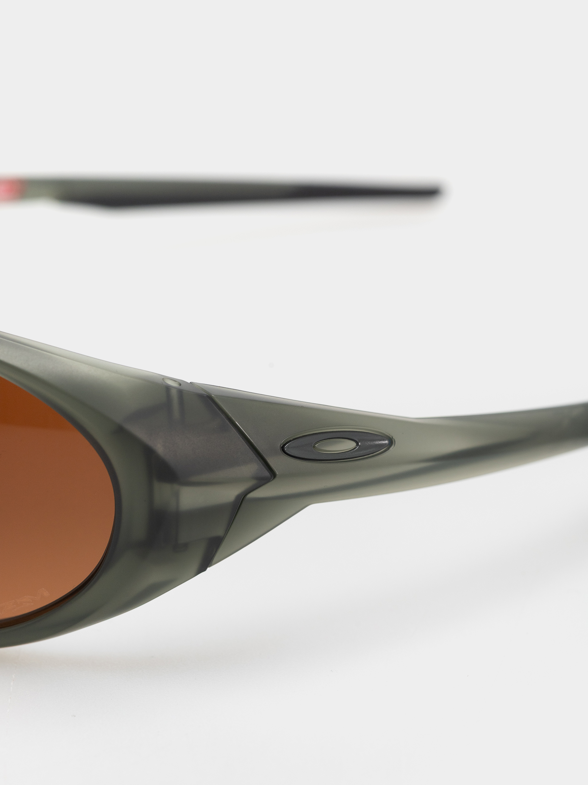 Oakley Eye Jacket Redux Napszemüvegek (prizm brown gradient lenses/matte olive ink frame)