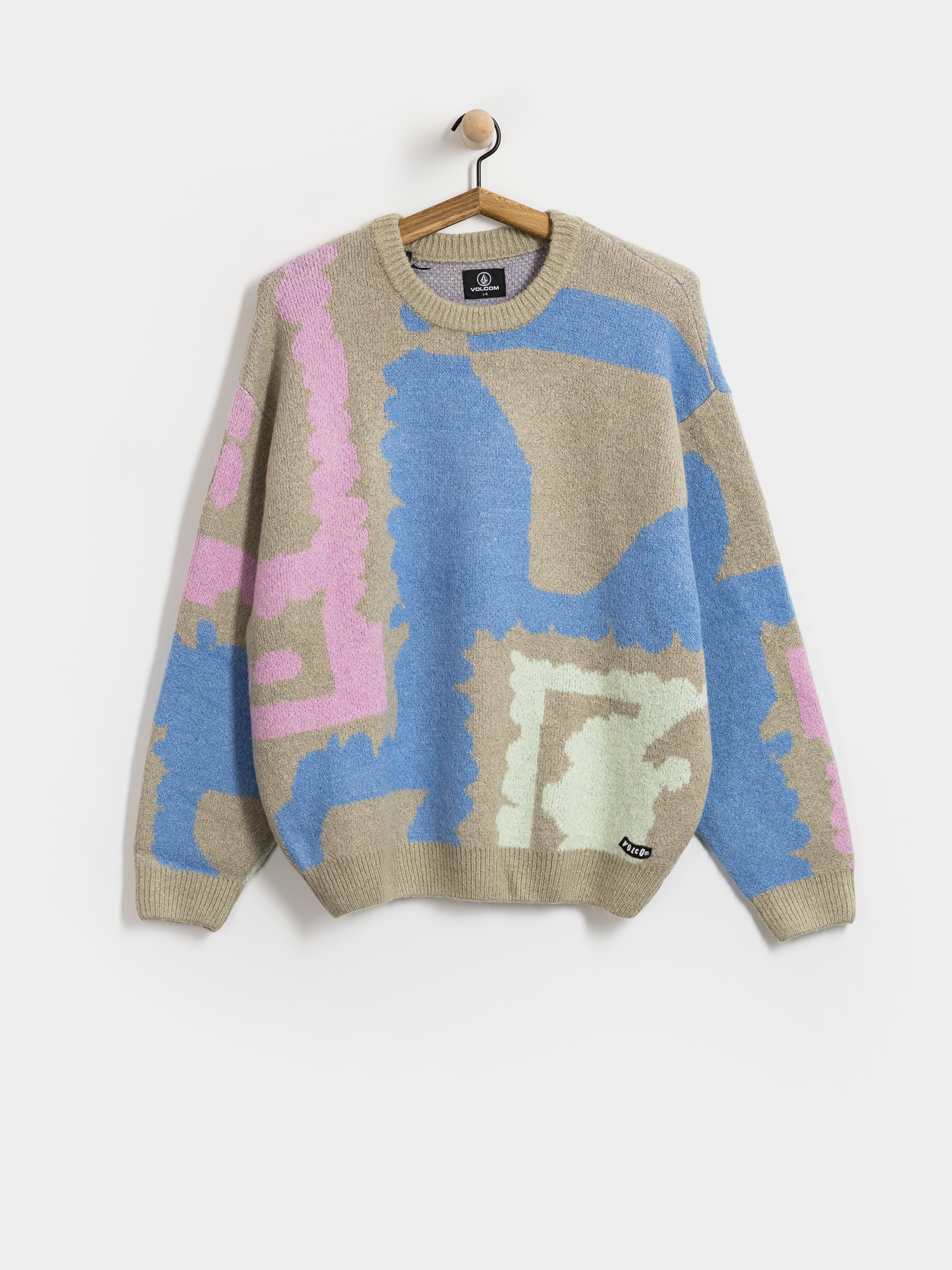 Volcom Fa Carrau Pulóver