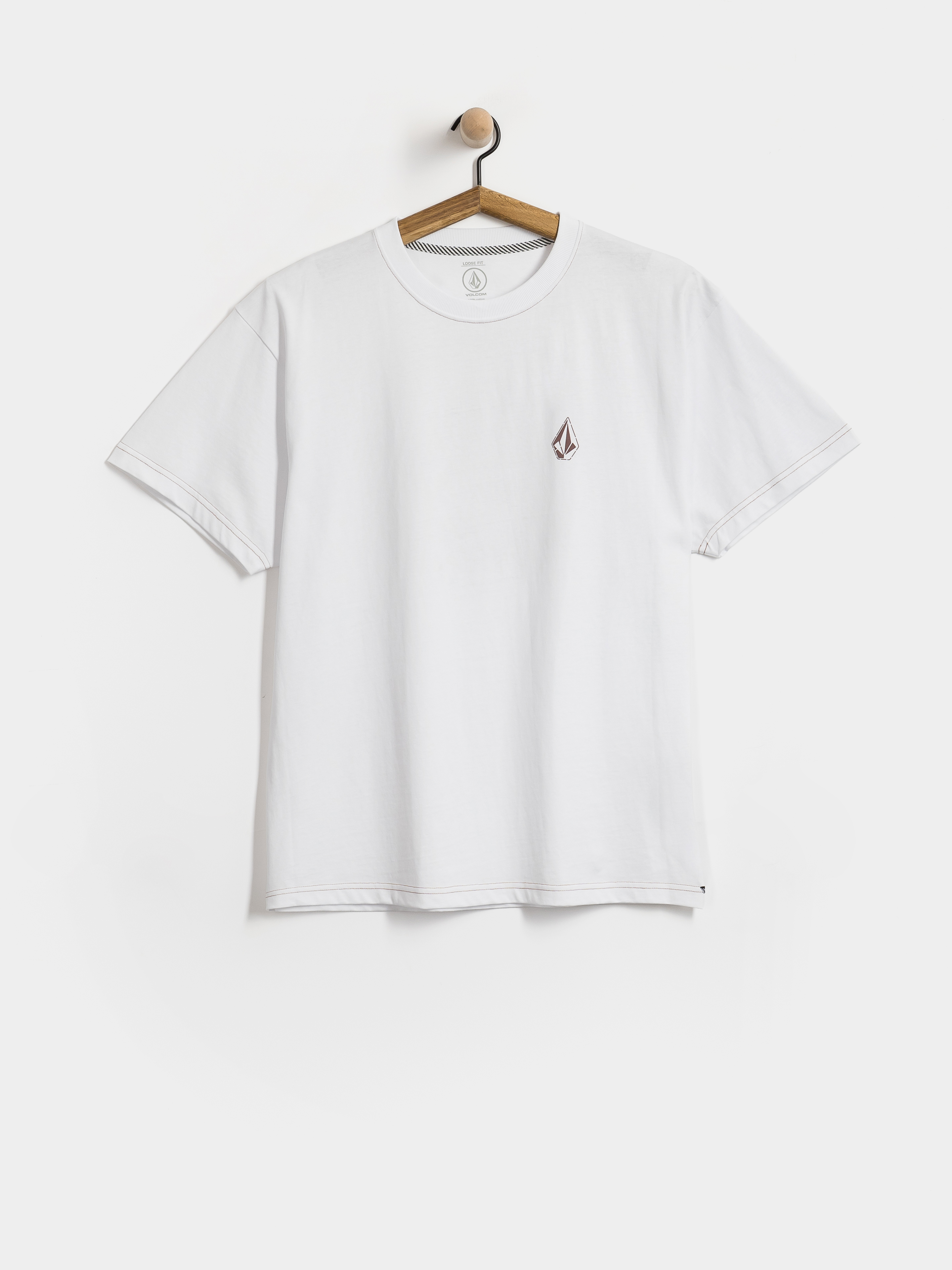 Volcom Skidder Póló (white)