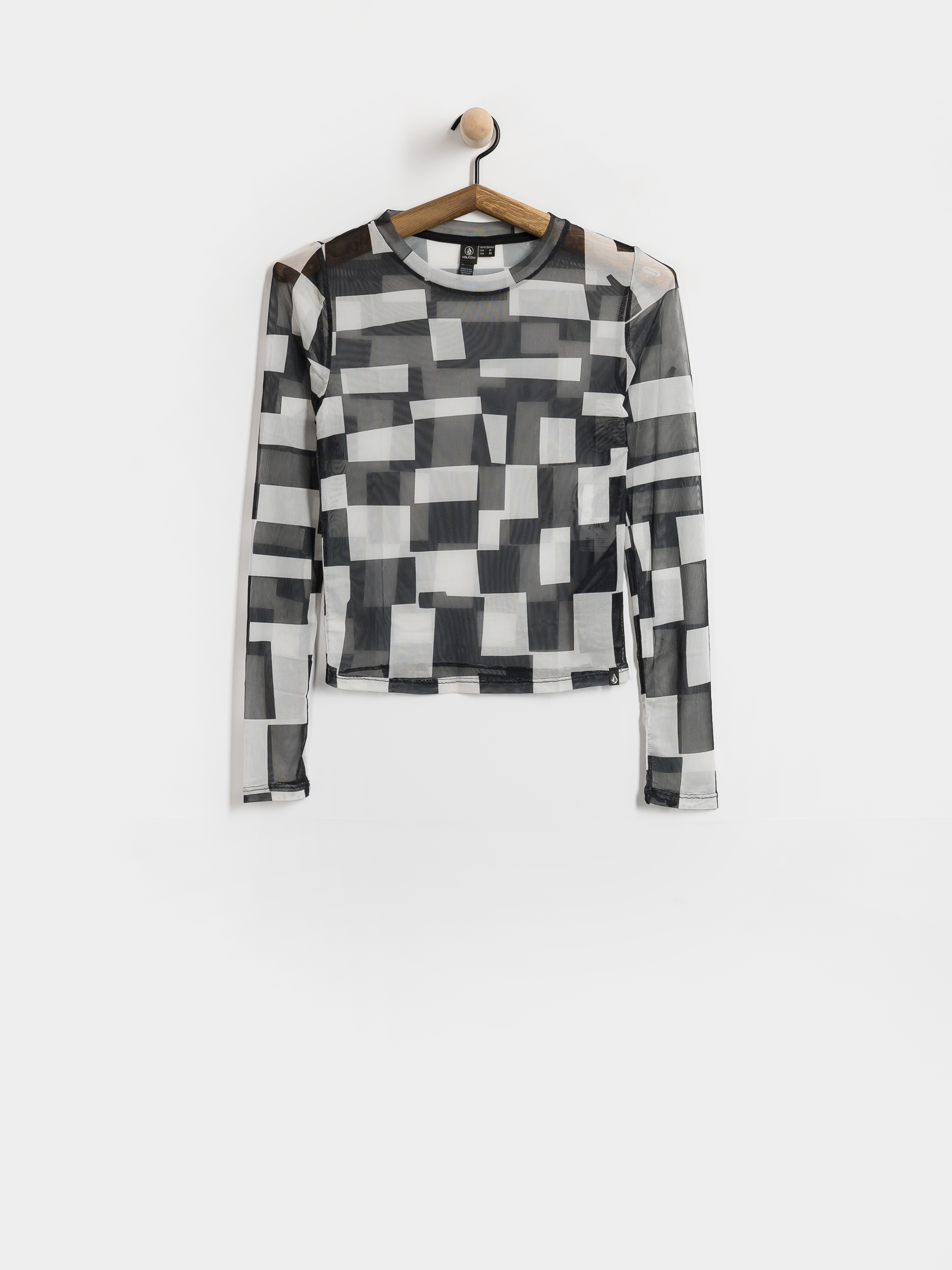 Volcom Fa Carrau Mesh Wmn Hosszú ujjú felső