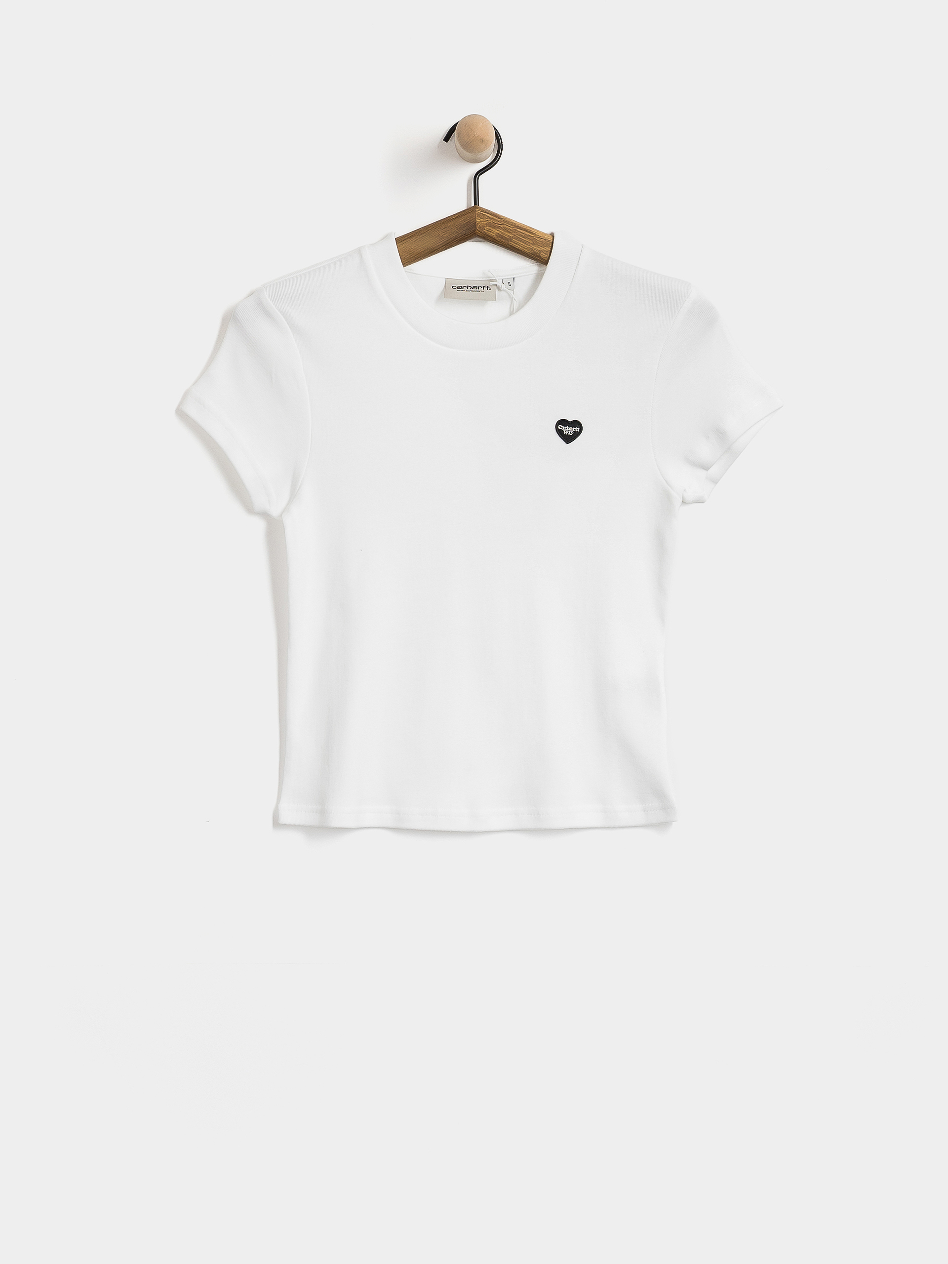 Póló Carhartt WIP Philipa Wmn (black)