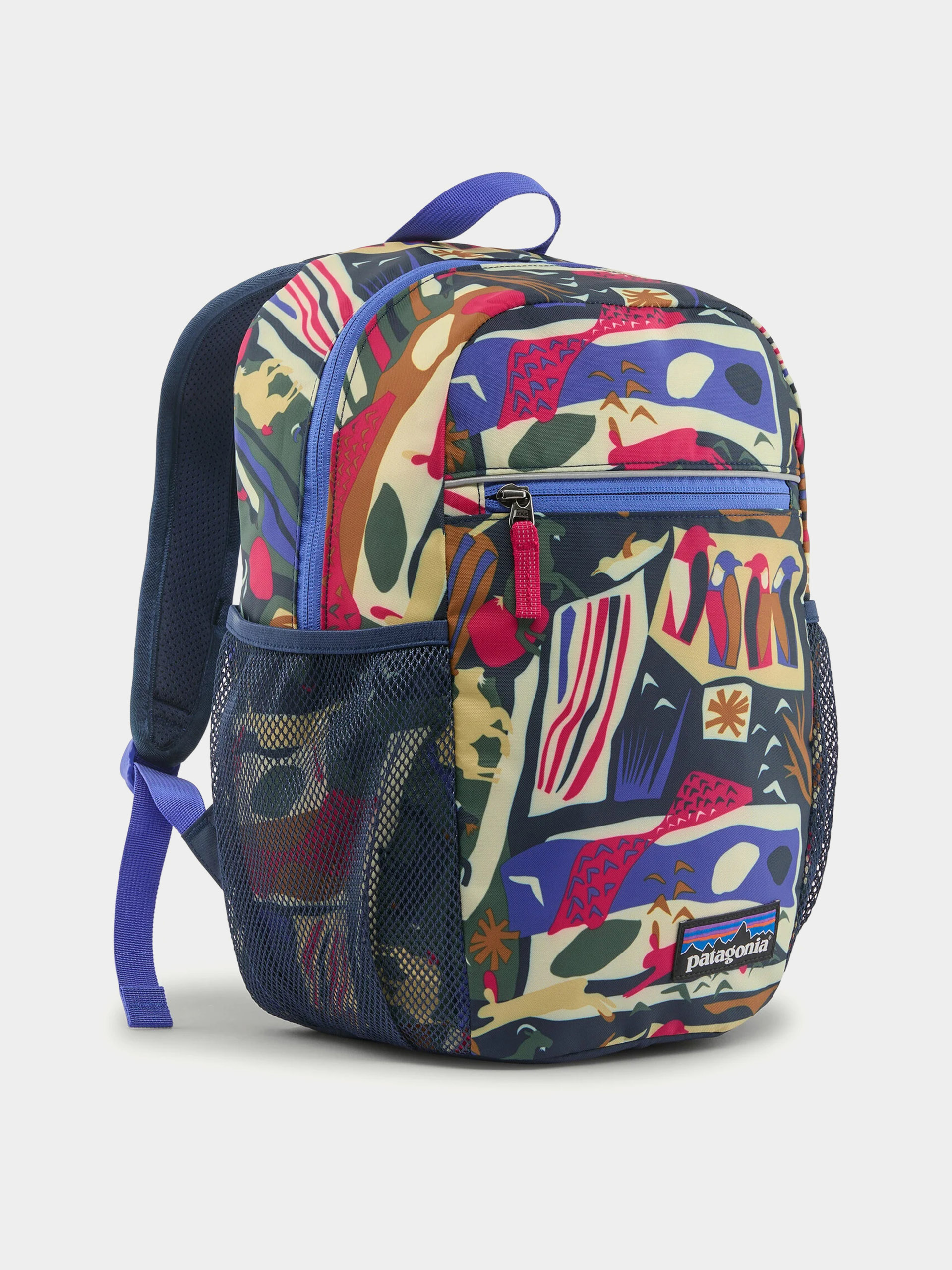 Hátizsák Patagonia Refugito Day Pack 15L JR (lets chat new navy)
