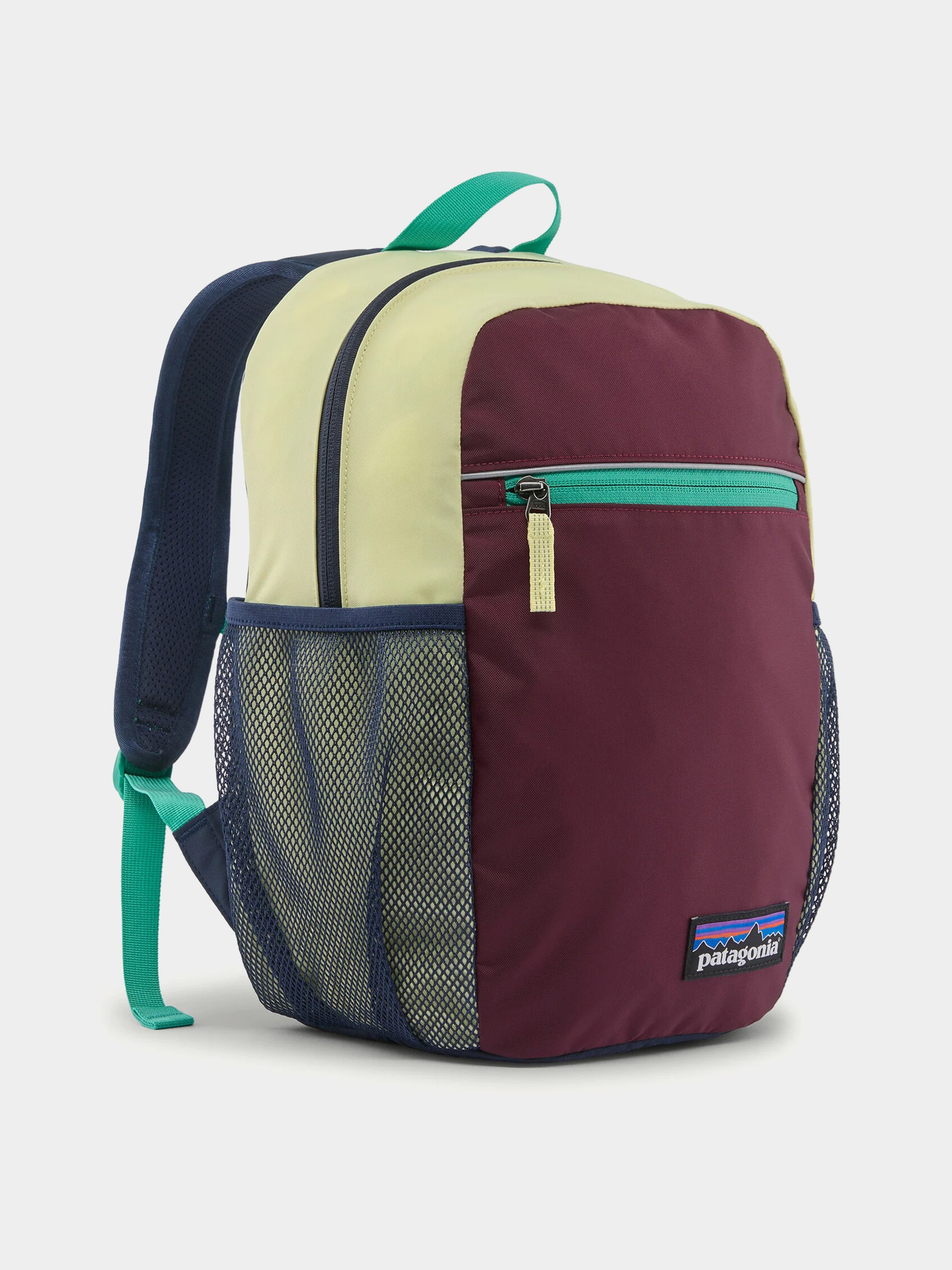 Hátizsák Patagonia Refugito Day Pack 15L JR (berry fig)