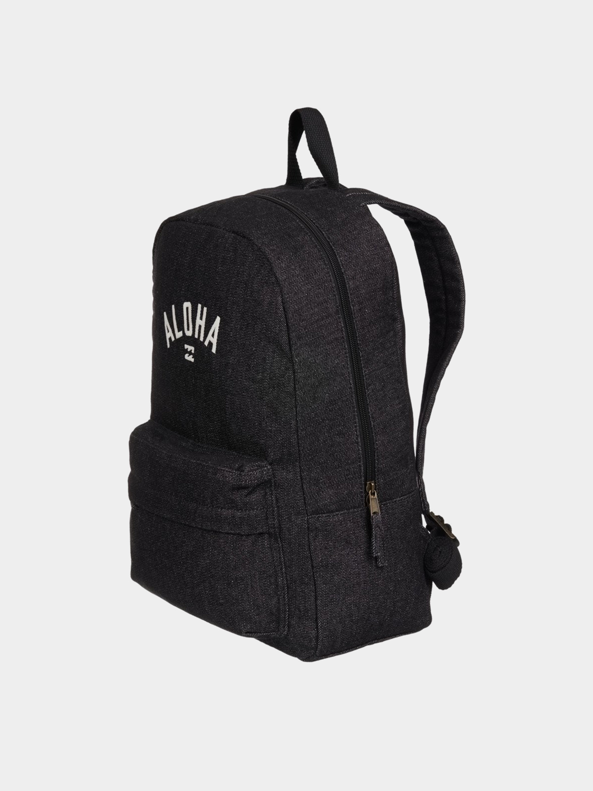 Hátizsák Billabong School Out Denim Wmn (black rinse)
