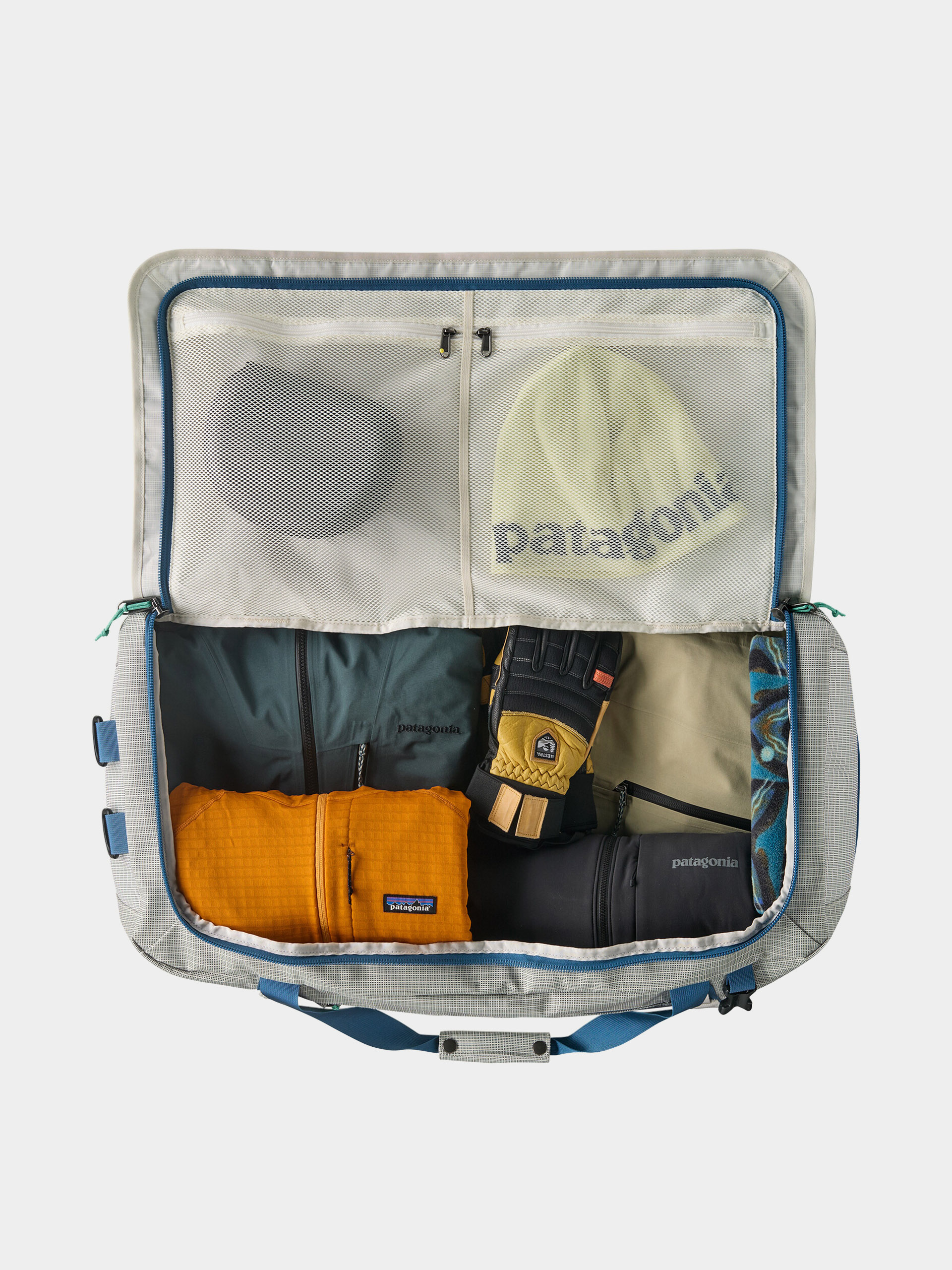 Táska Patagonia Black Hole Duffel 70L (birch white)