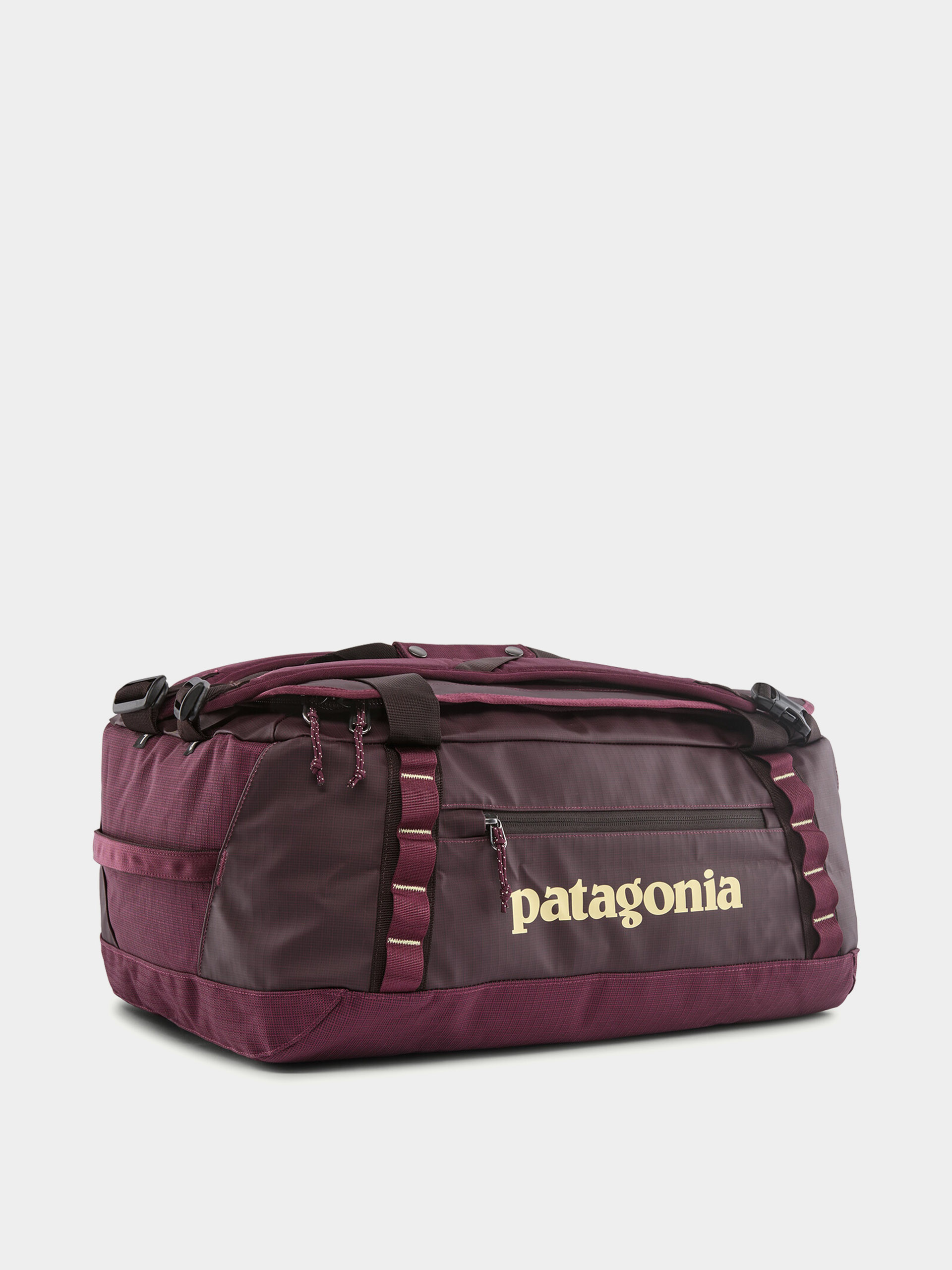 Táska Patagonia Black Hole Duffel 40L (berry fig)