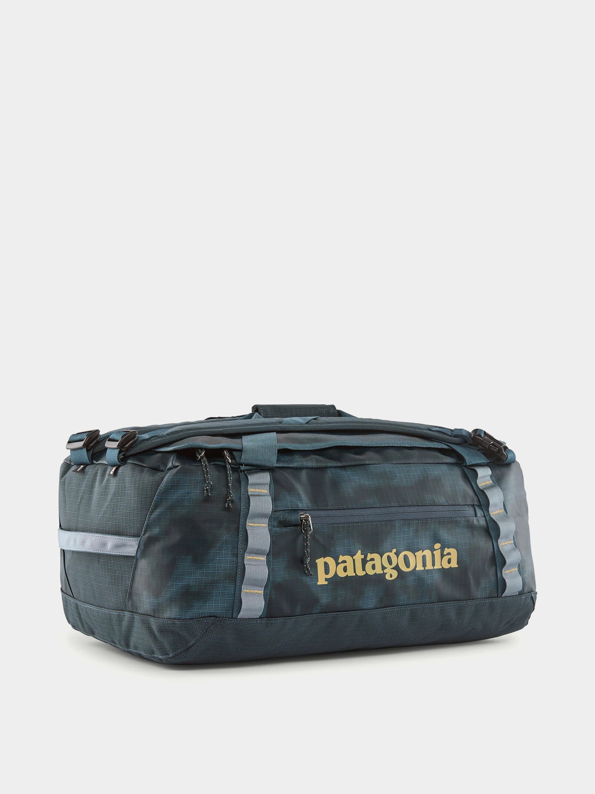 Táska Patagonia Black Hole Duffel 40L (sastrugi summit blue)