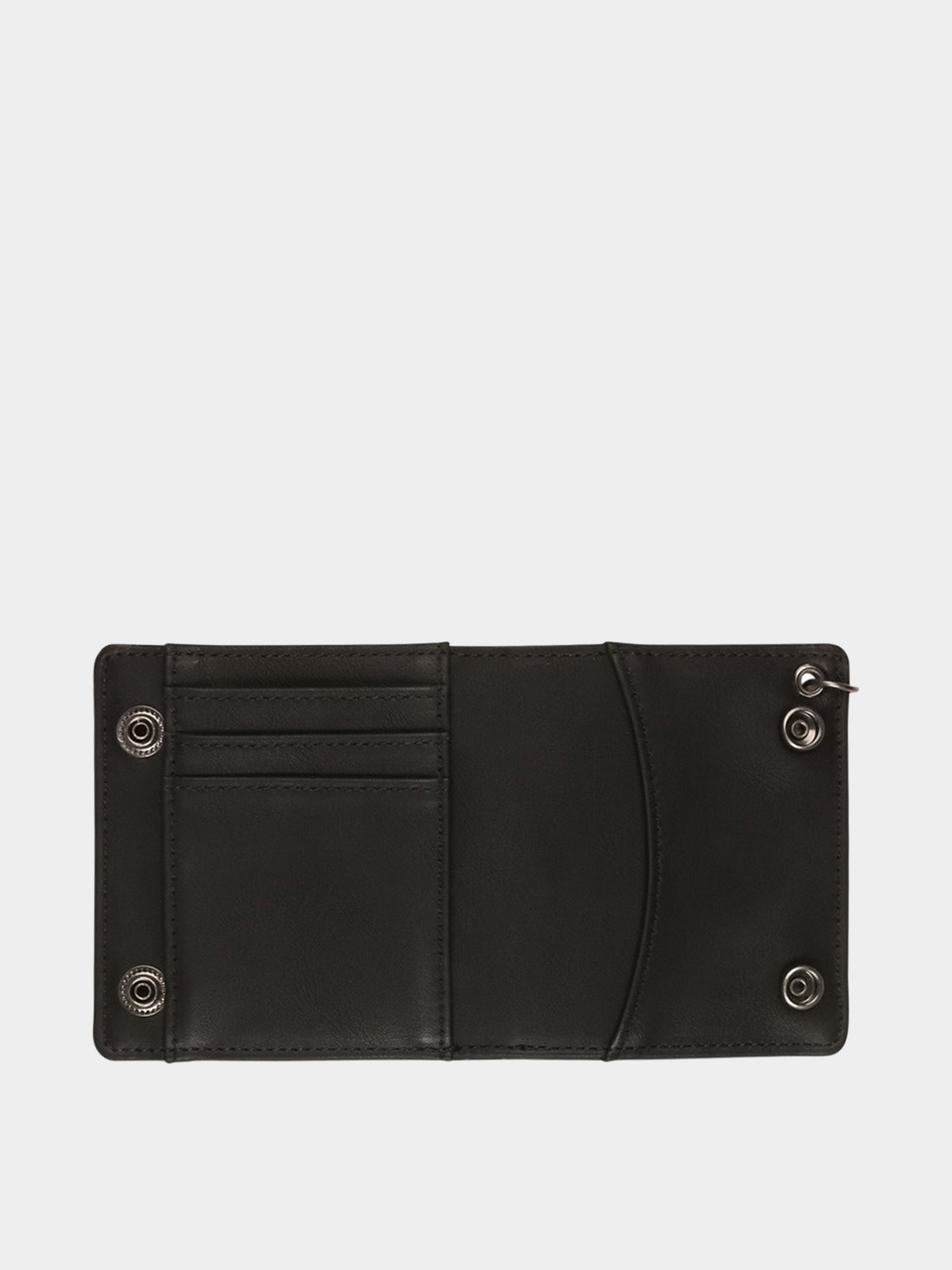 Pénztárca DC Chain Wallet (black)