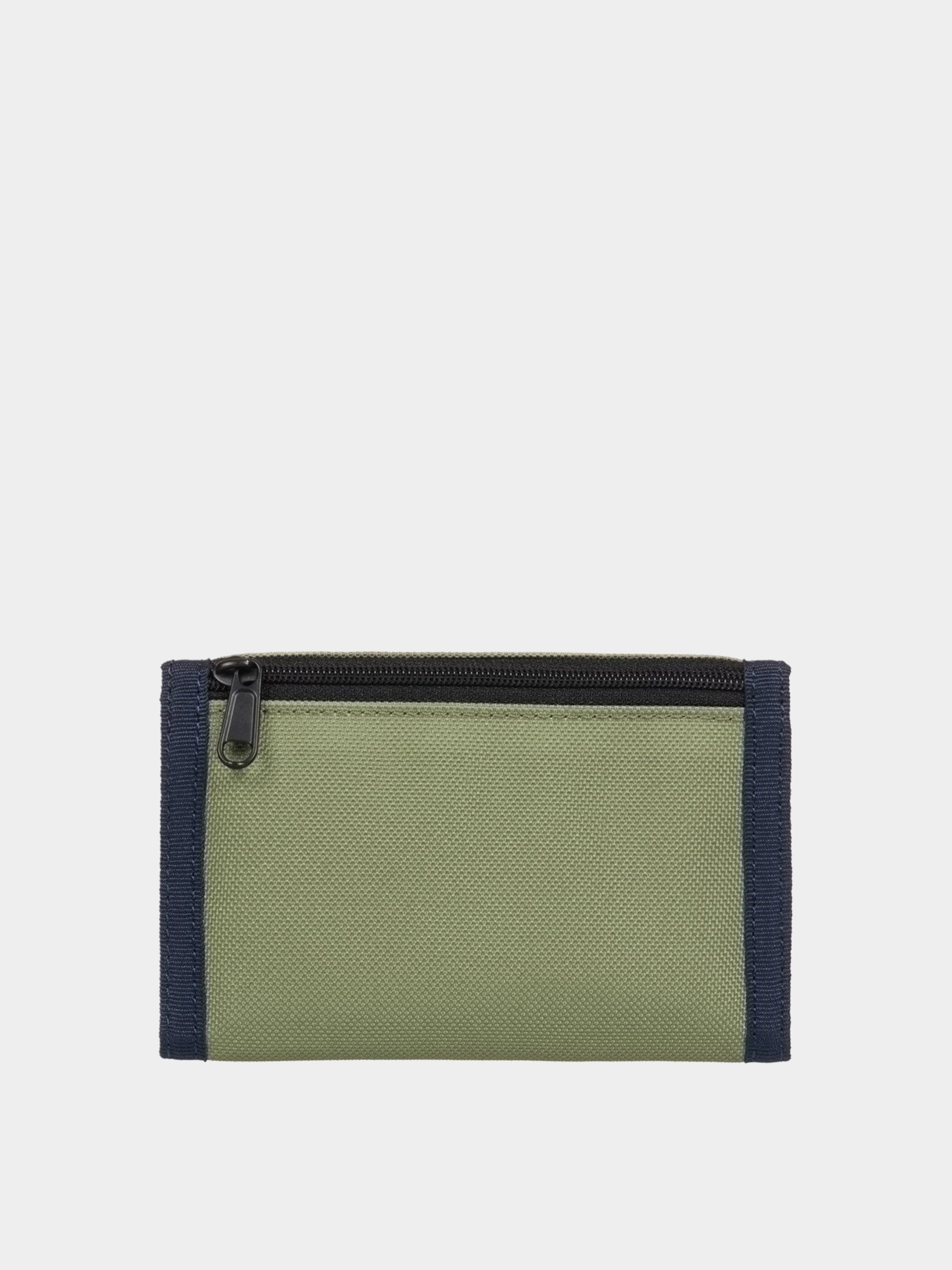 Pénztárca Quiksilver The Everydaily (calliste green)