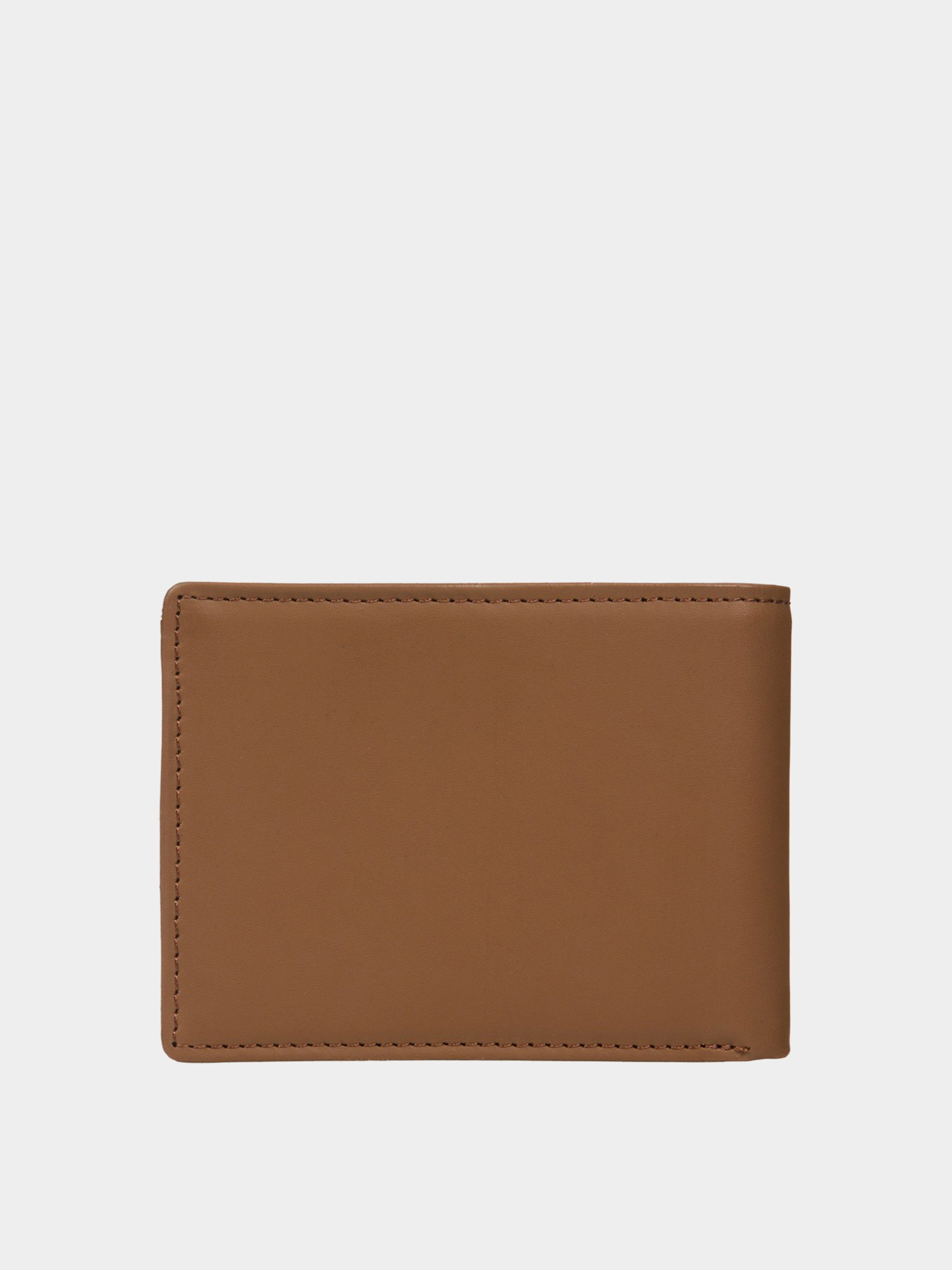 Pénztárca Quiksilver Mack 2 (tobacco brown)
