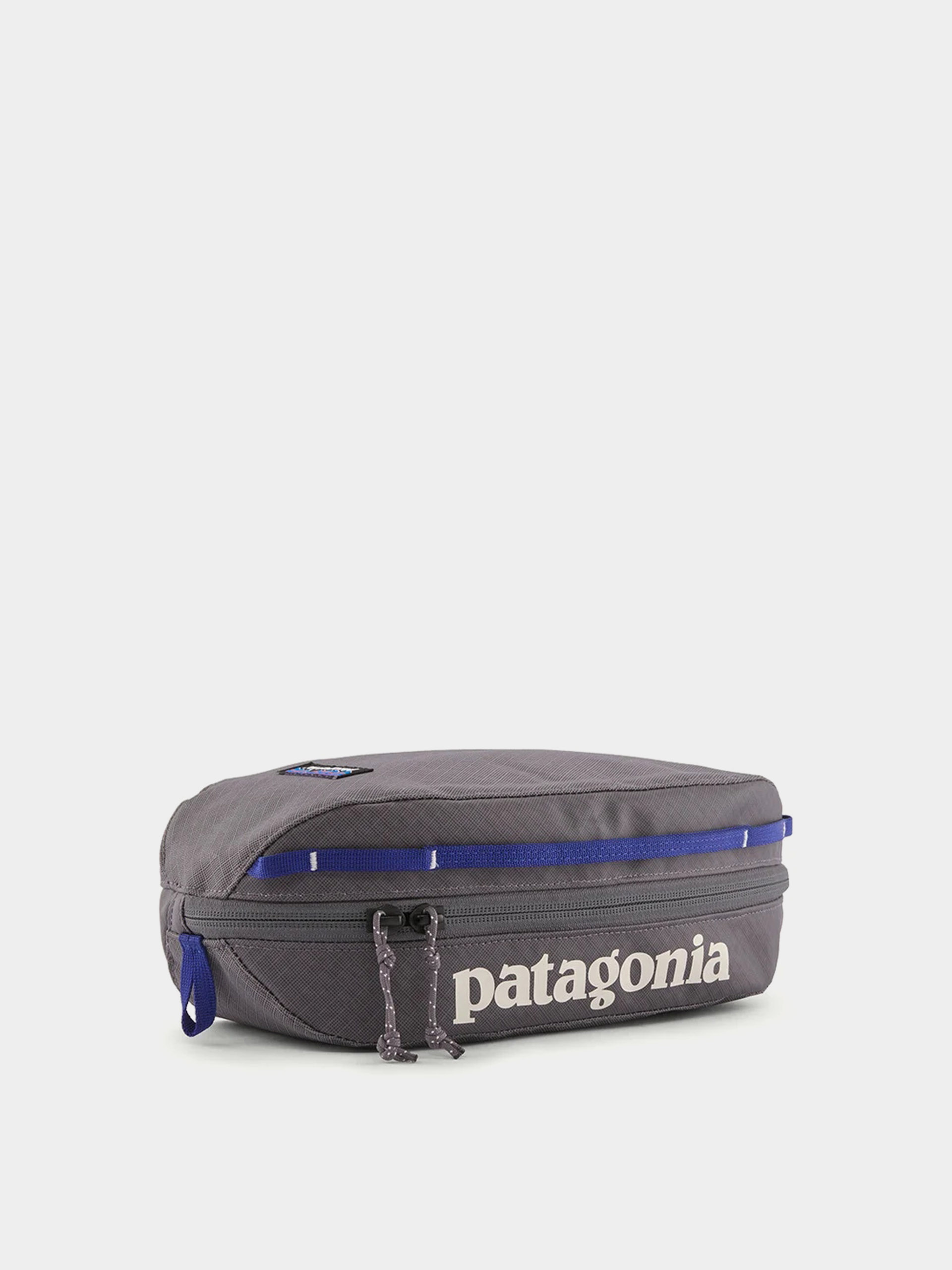 Kozmetikai táska Patagonia Black Hole Cube 3L (may grey)