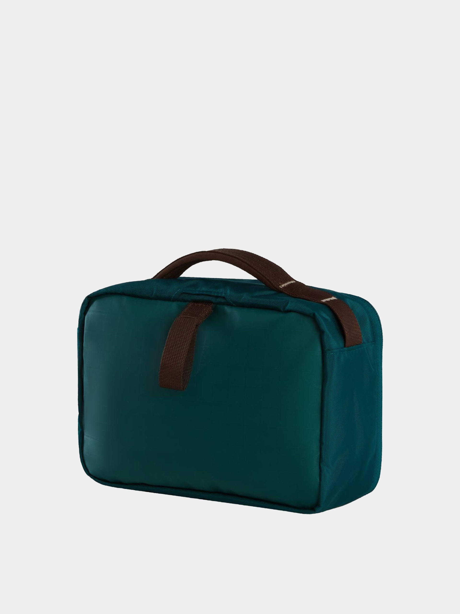Kozmetikai táska The North Face Base Camp Voyager (pacific teal/dark chest)
