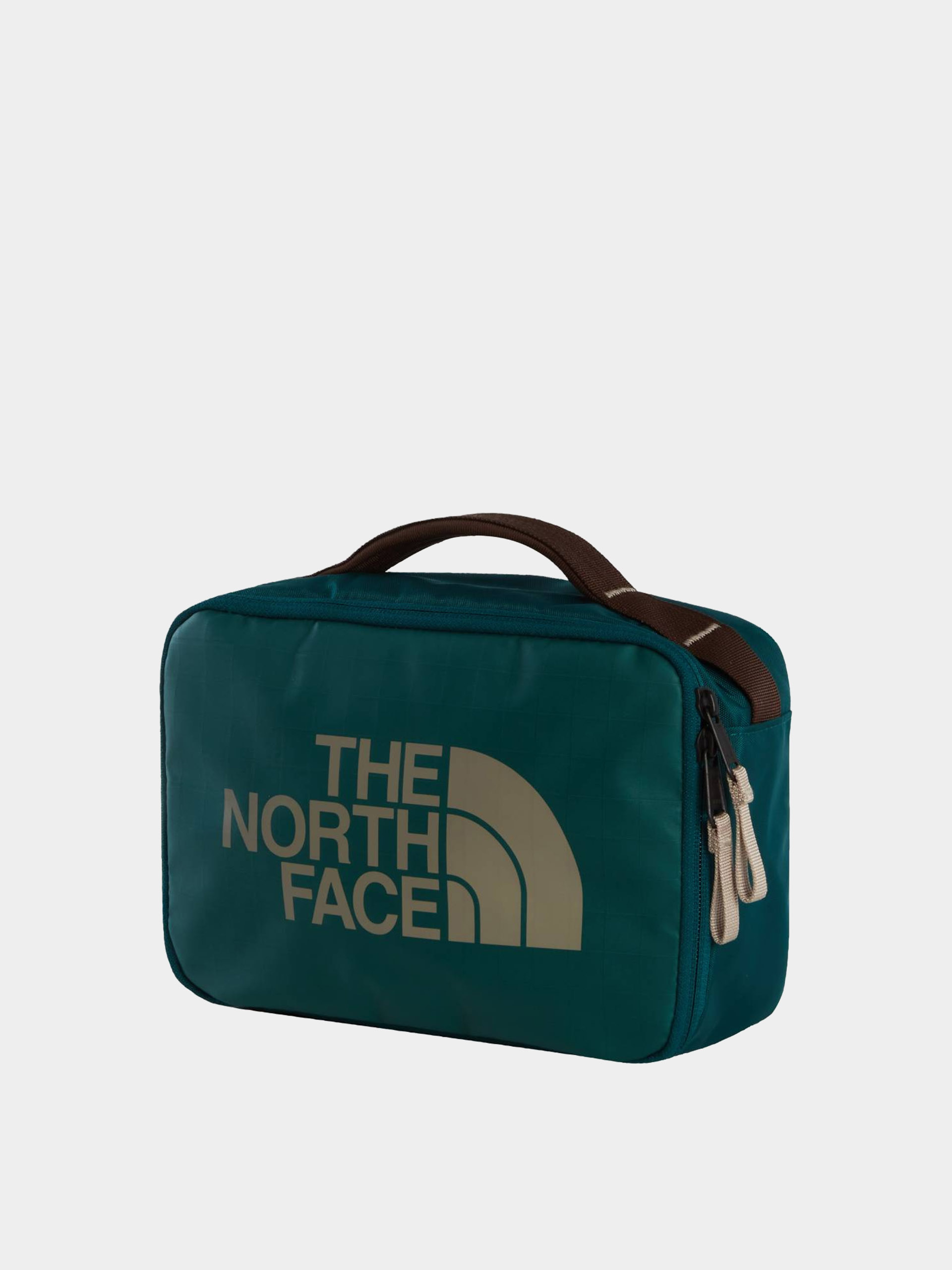 Kozmetikai táska The North Face Base Camp Voyager (pacific teal/dark chest)