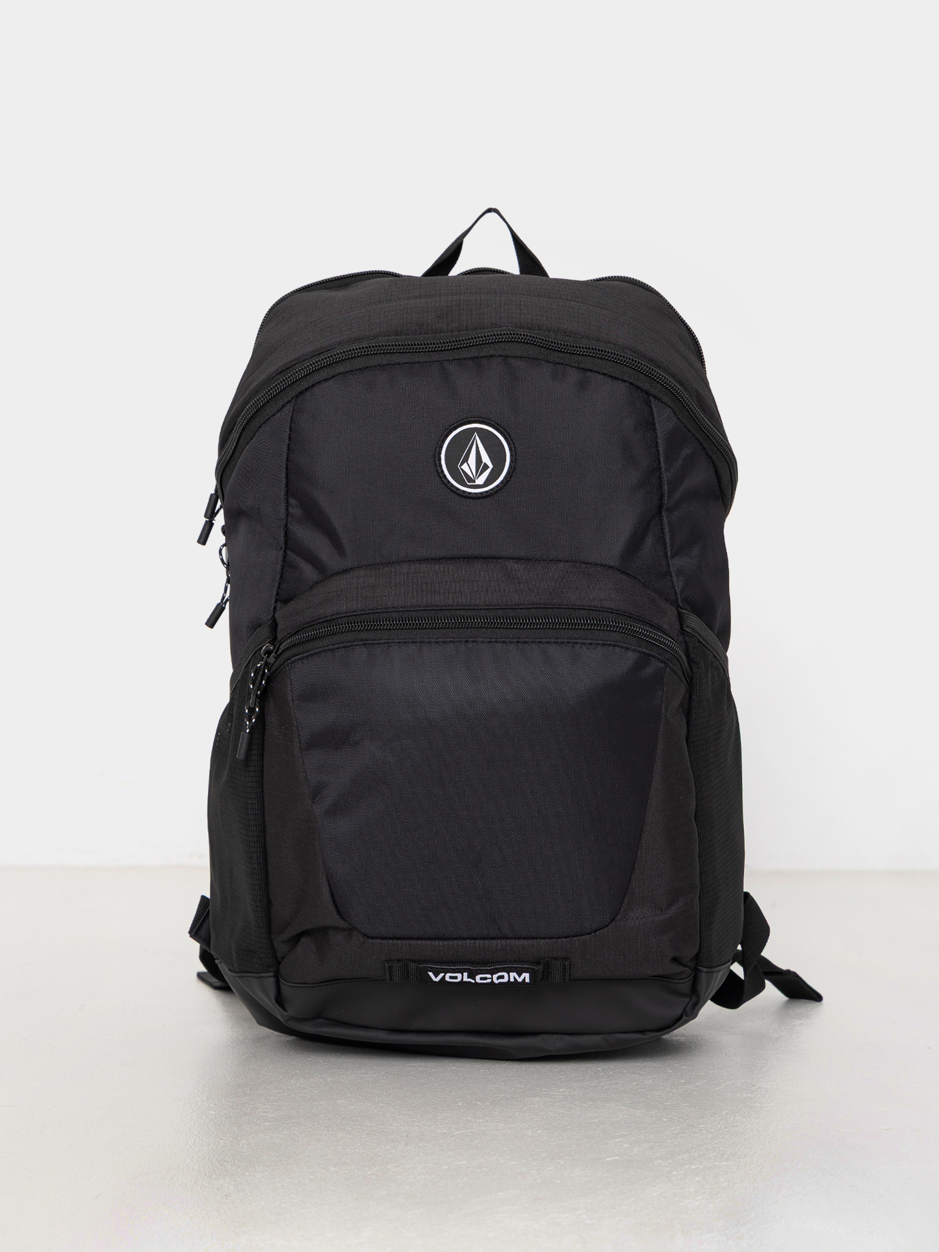 Hátizsák Volcom Slam School (black)