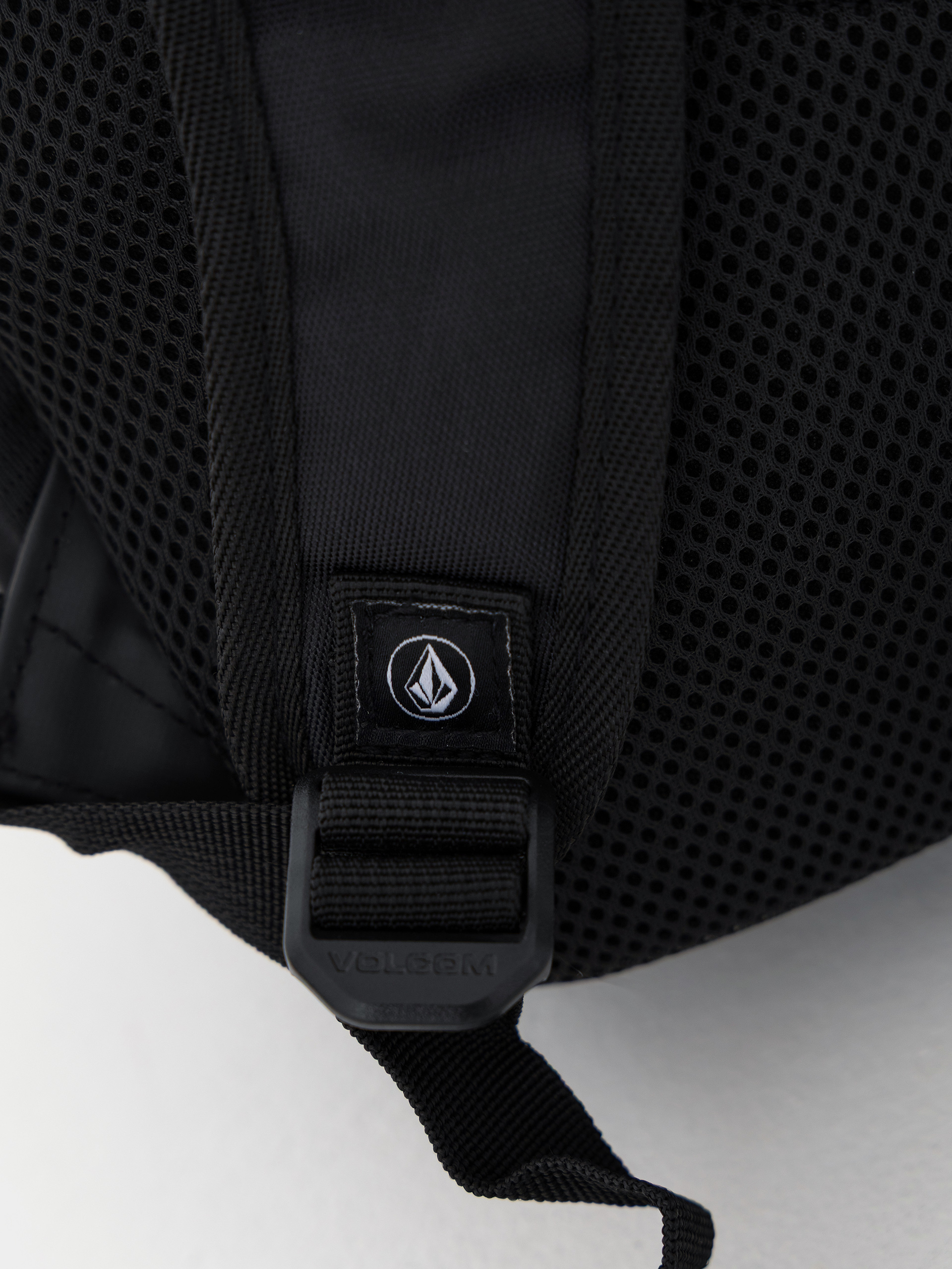 Hátizsák Volcom Slam School (black)