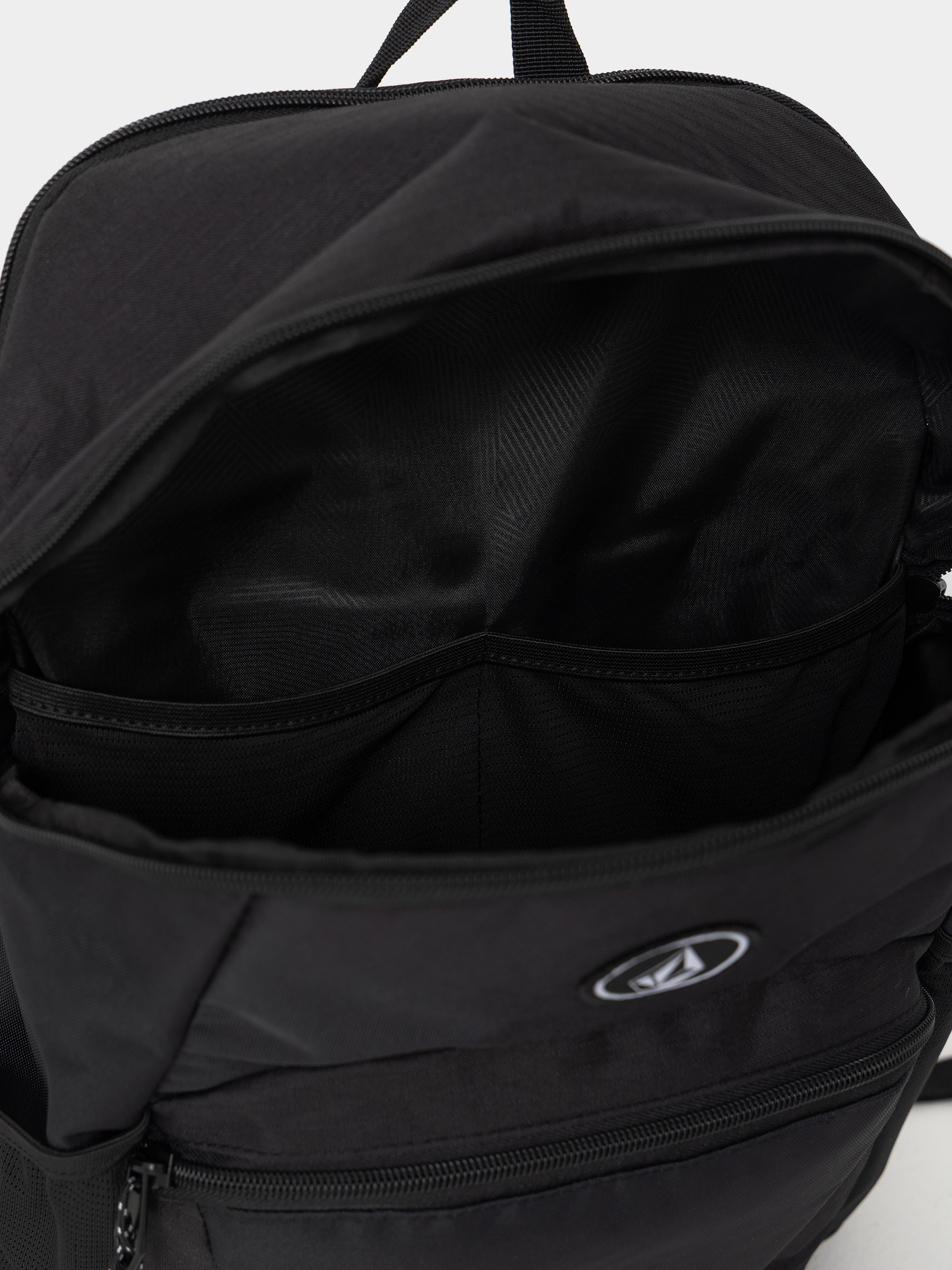 Hátizsák Volcom Slam School (black)