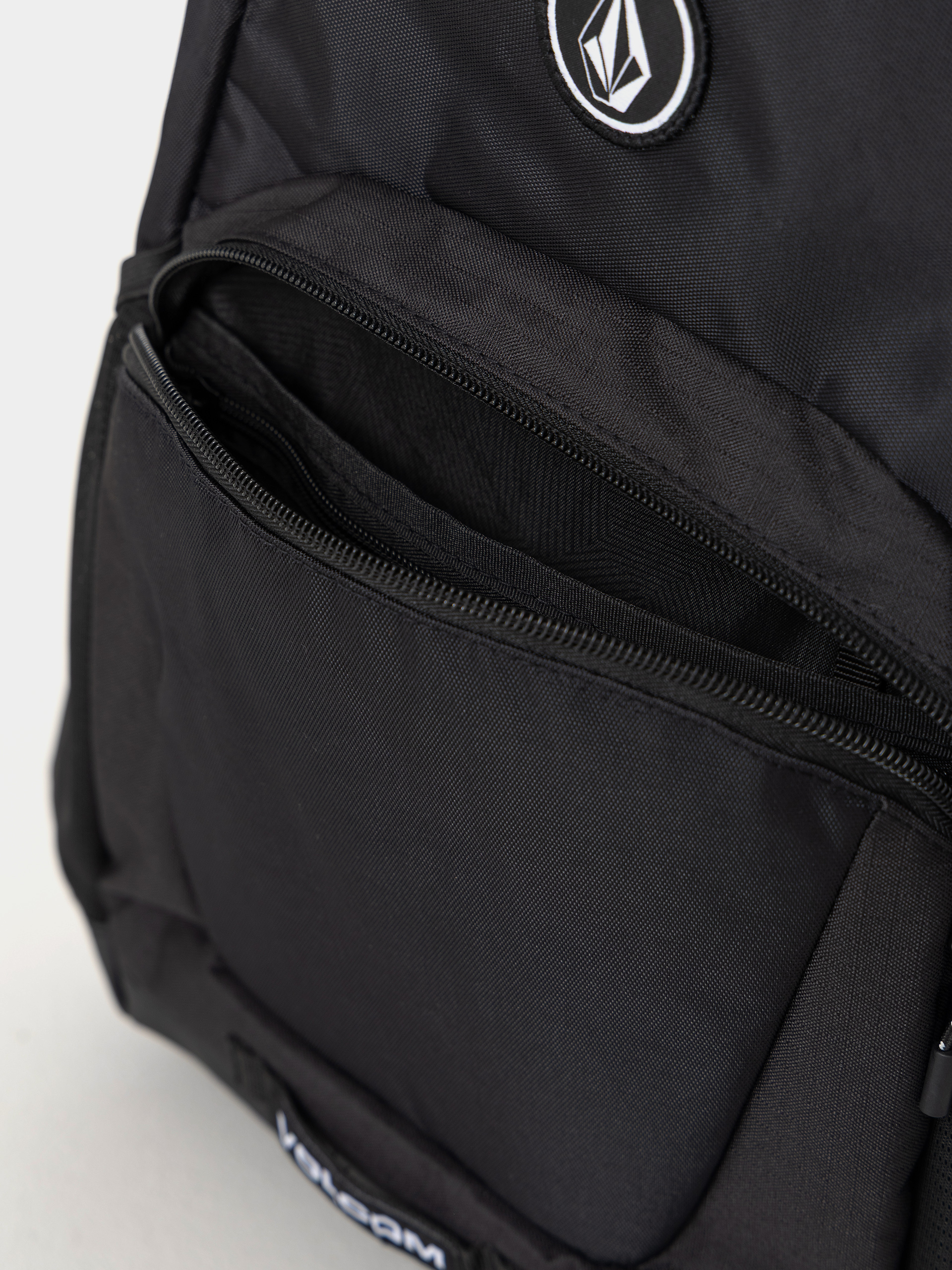 Hátizsák Volcom Slam School (black)