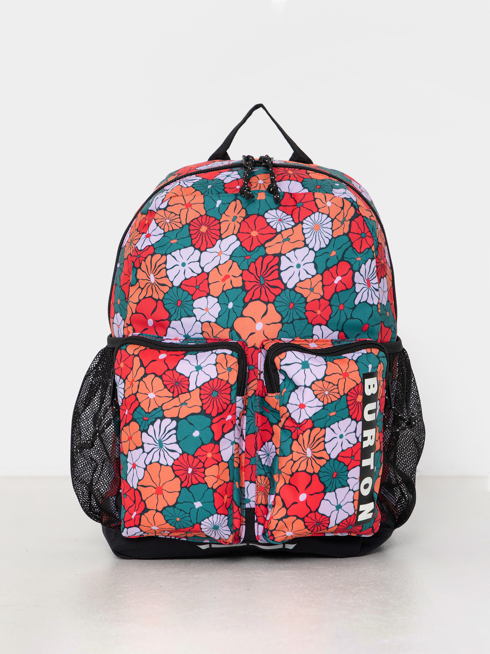 Hu00e1tizsu00e1k Burton Gromlet 15L JR (pop floral)
