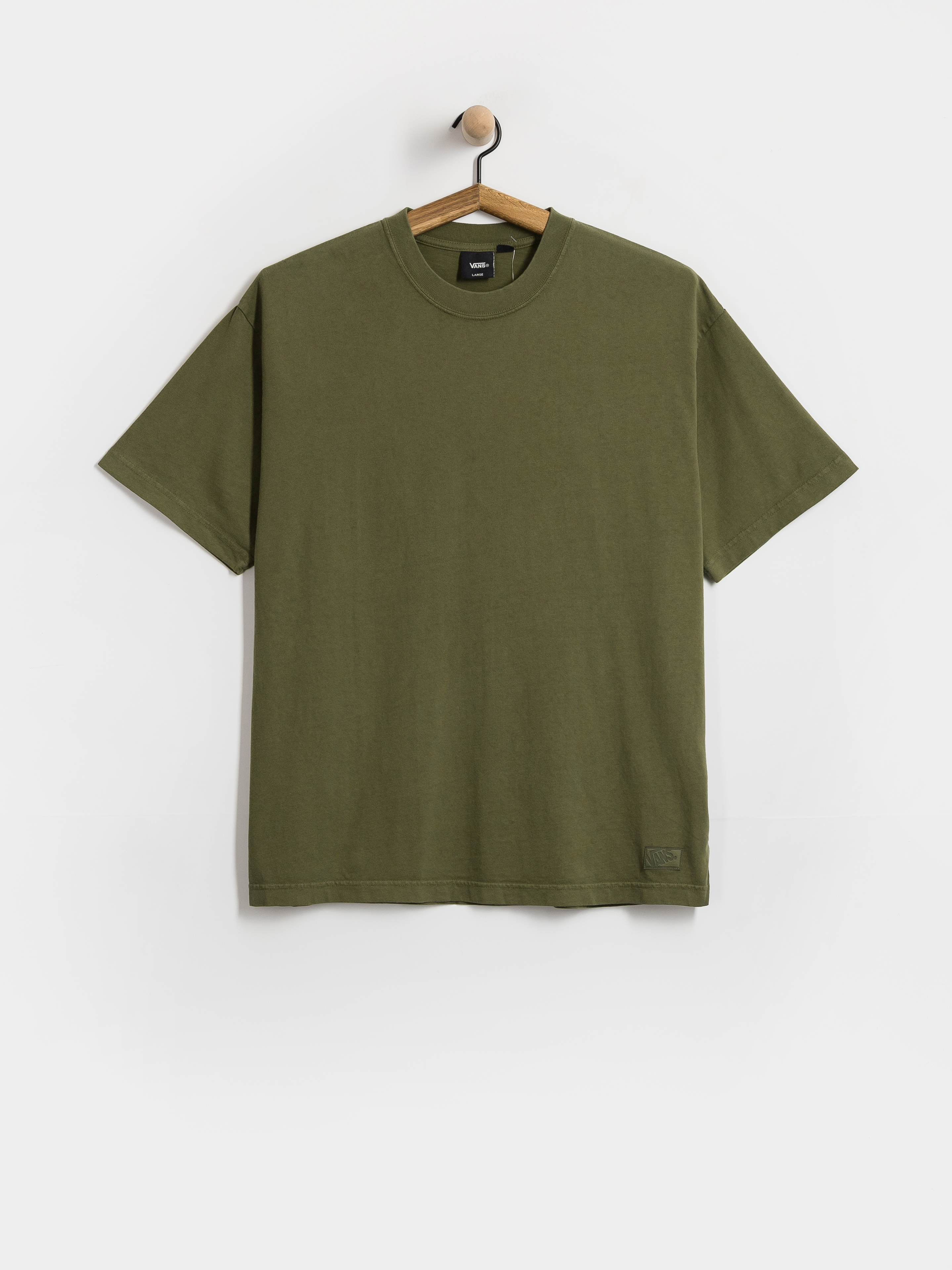 Vans Lx Loose Fit Póló (green balsam)