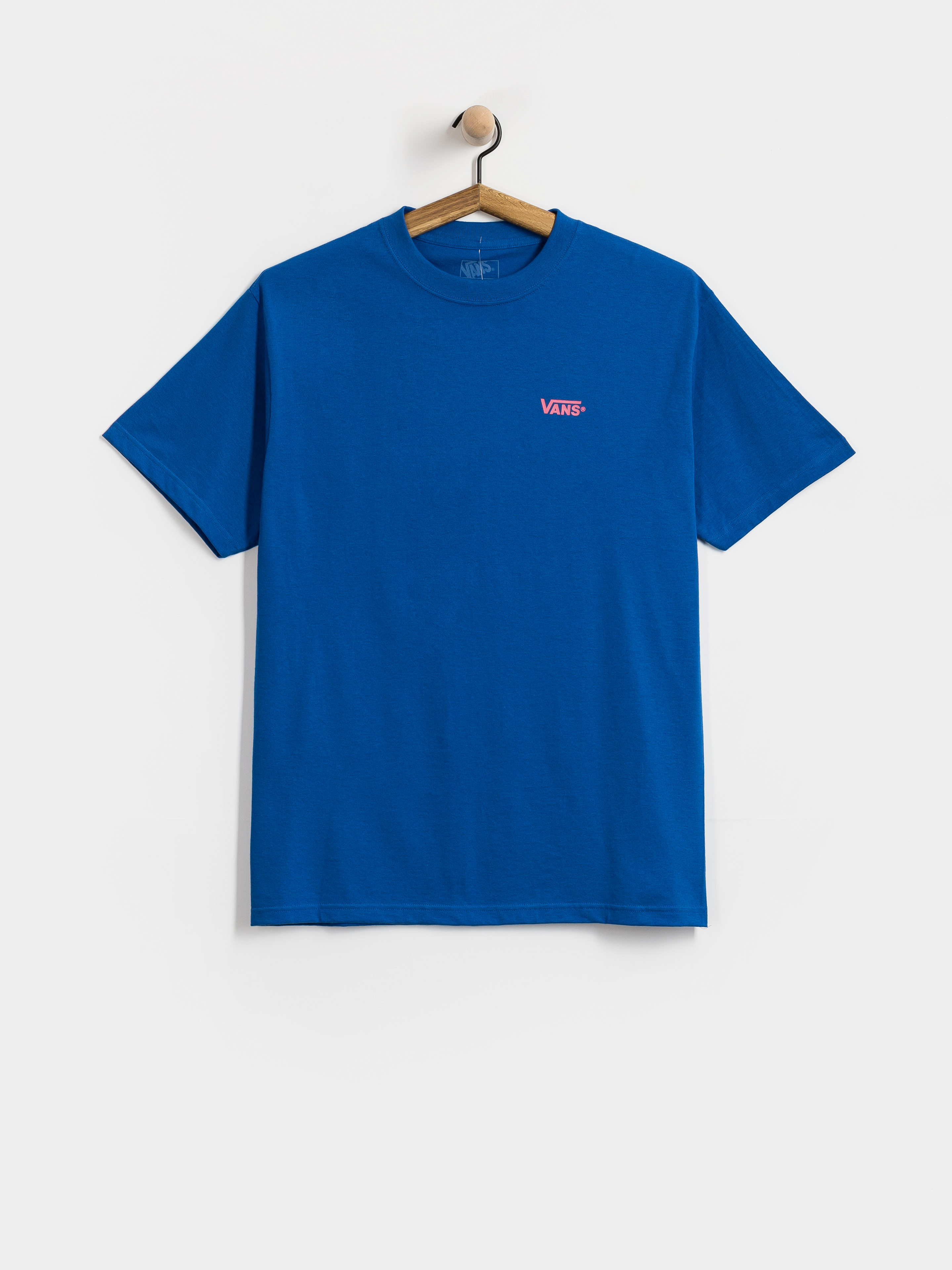 Vans New Left Chest Póló (classic blue)