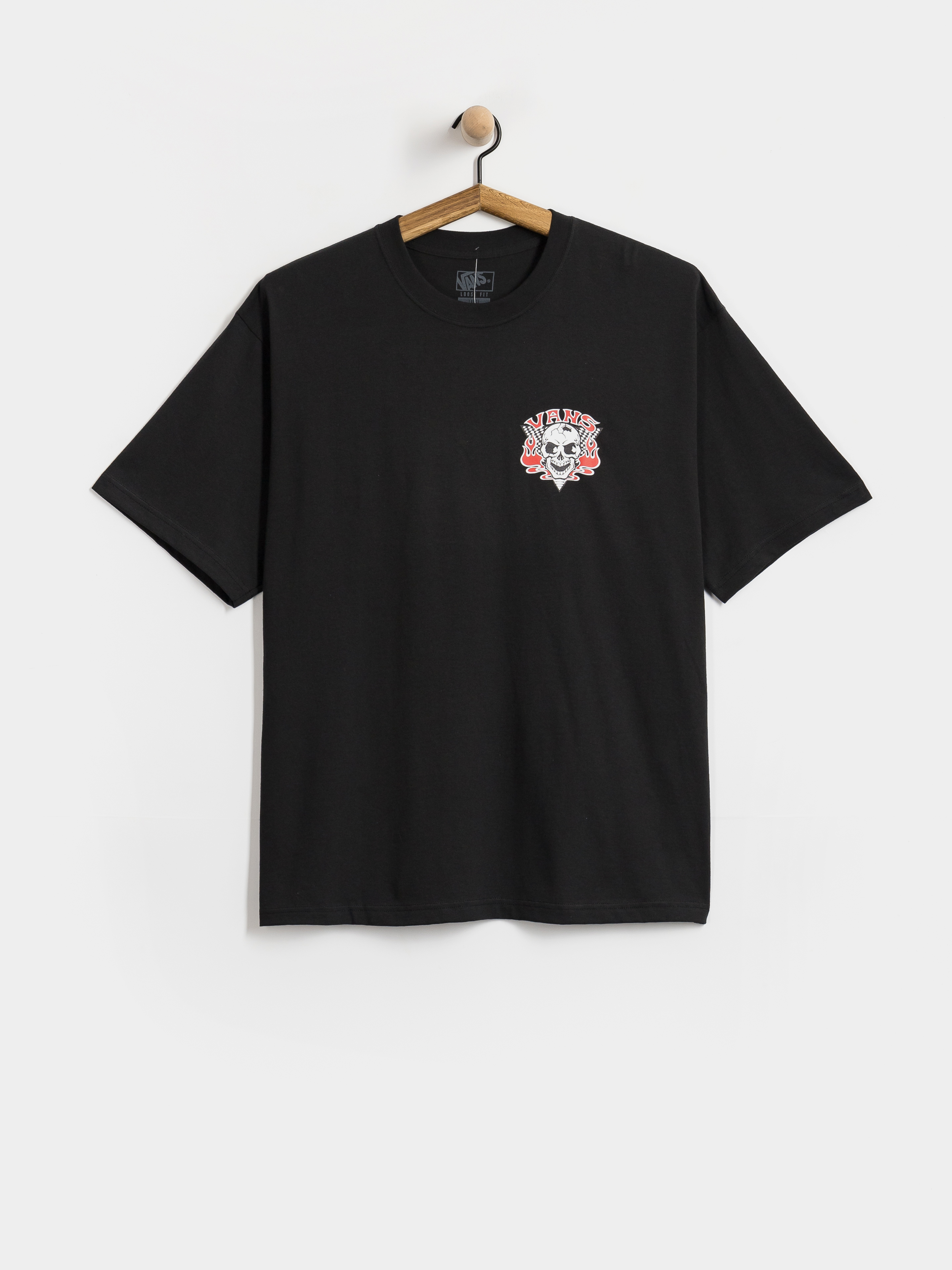 Vans Blaze Head Póló (black)