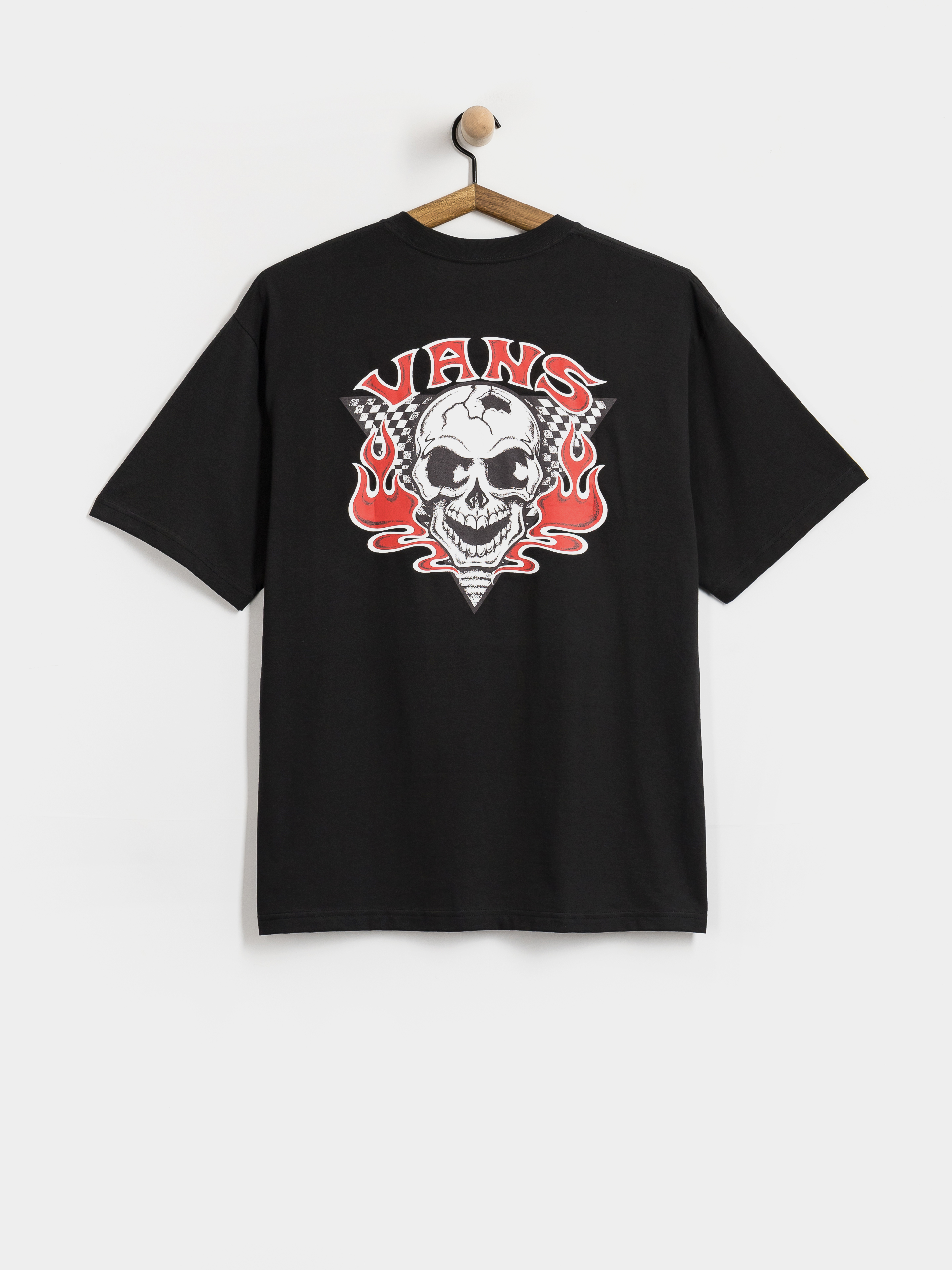 Vans Blaze Head Póló (black)