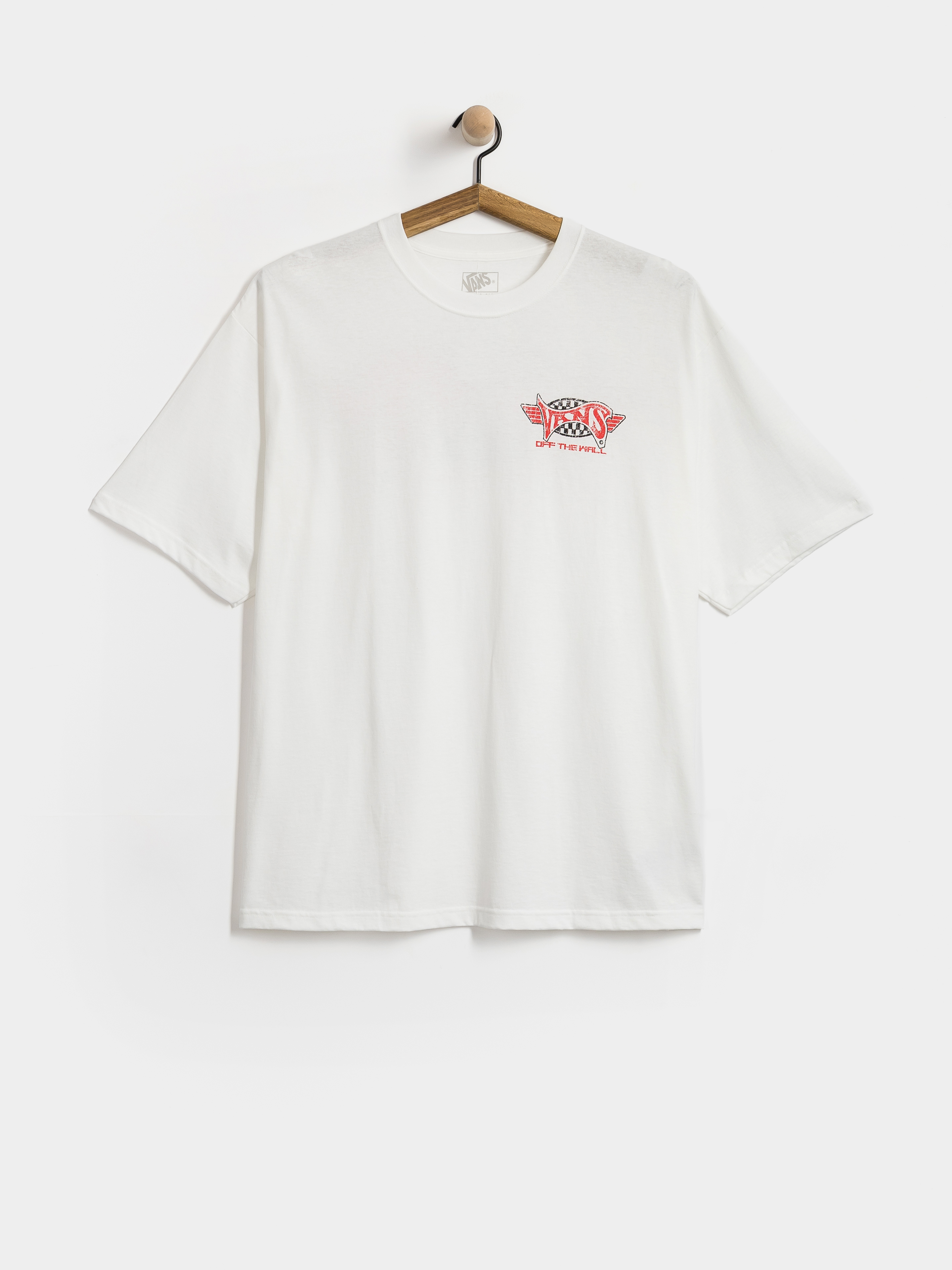 Vans Faded Glory Póló (white)