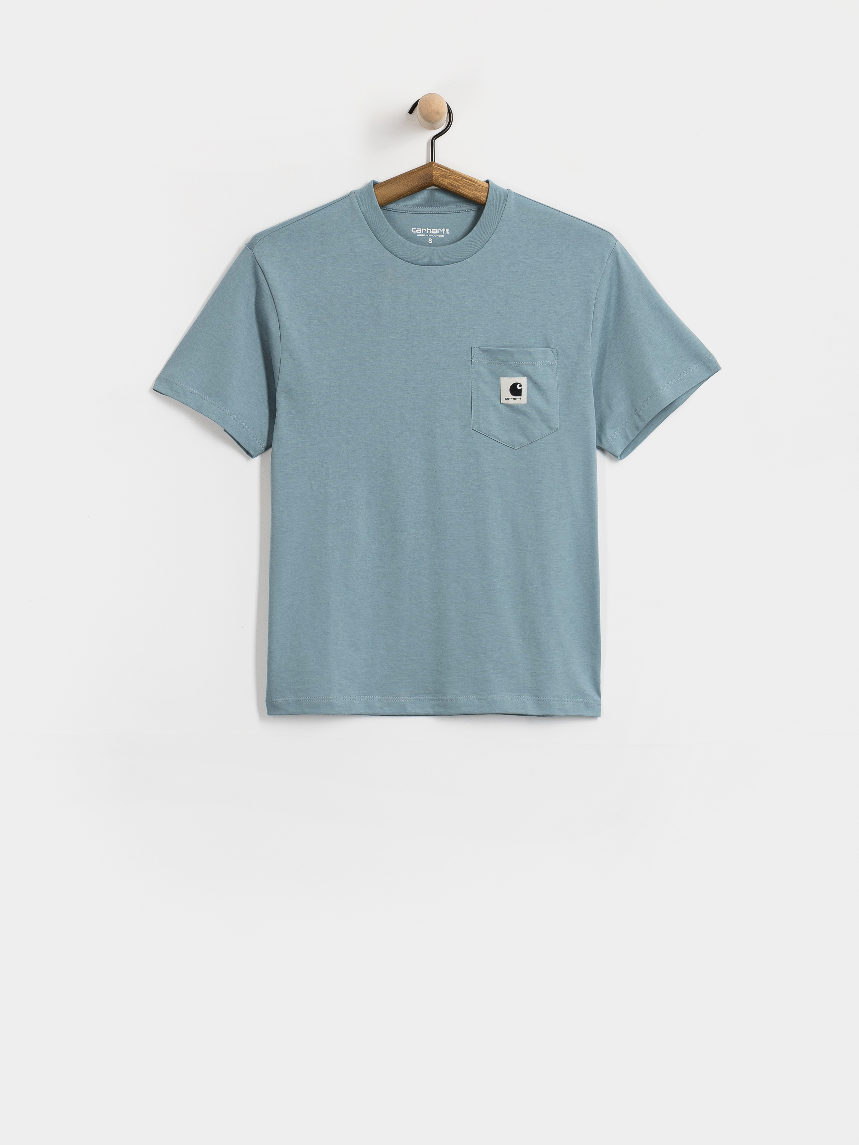 Carhartt WIP Pocket Wmn Póló (citadel)