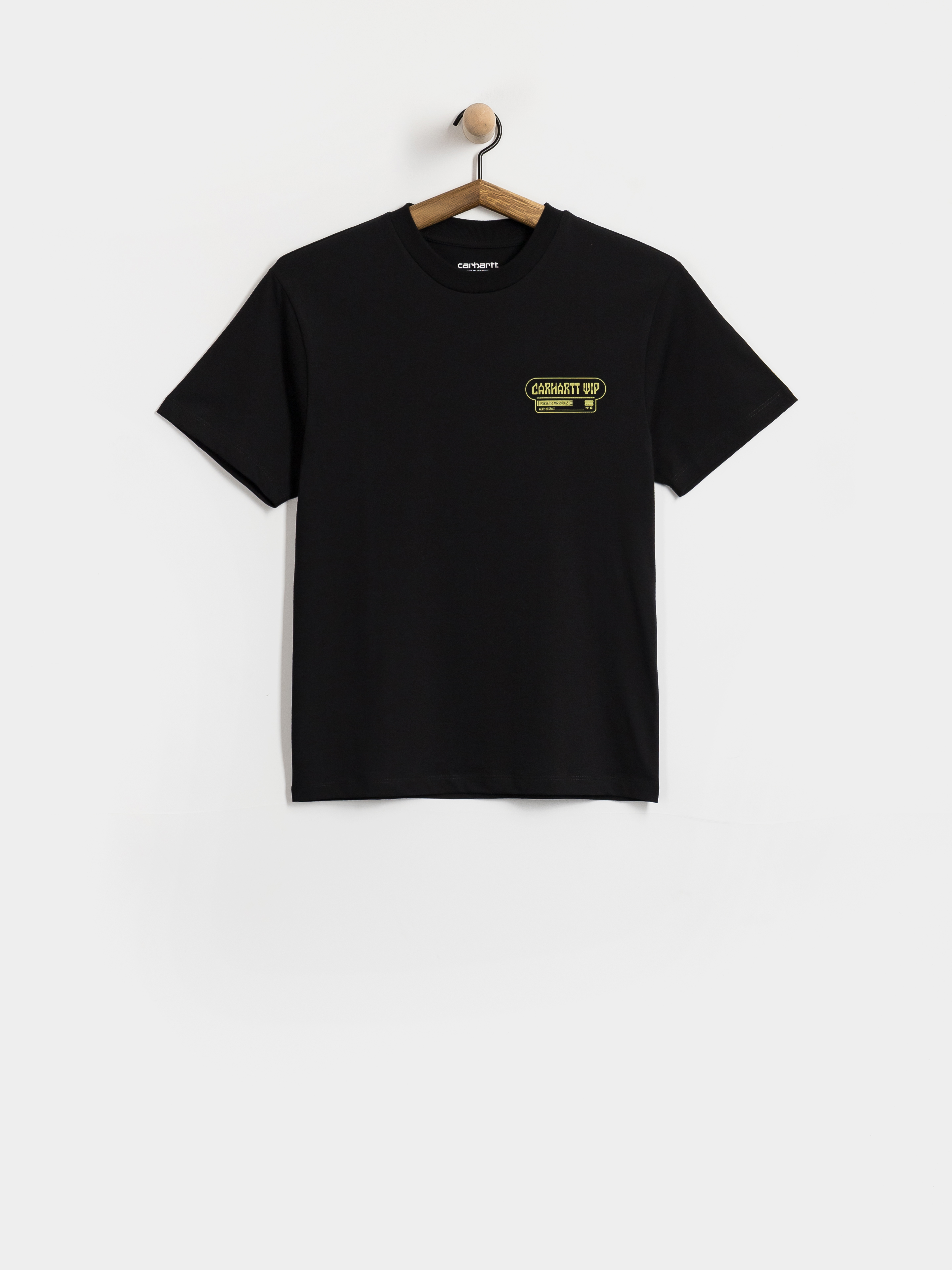 Carhartt WIP Wiptopia II Wmn Póló (black)