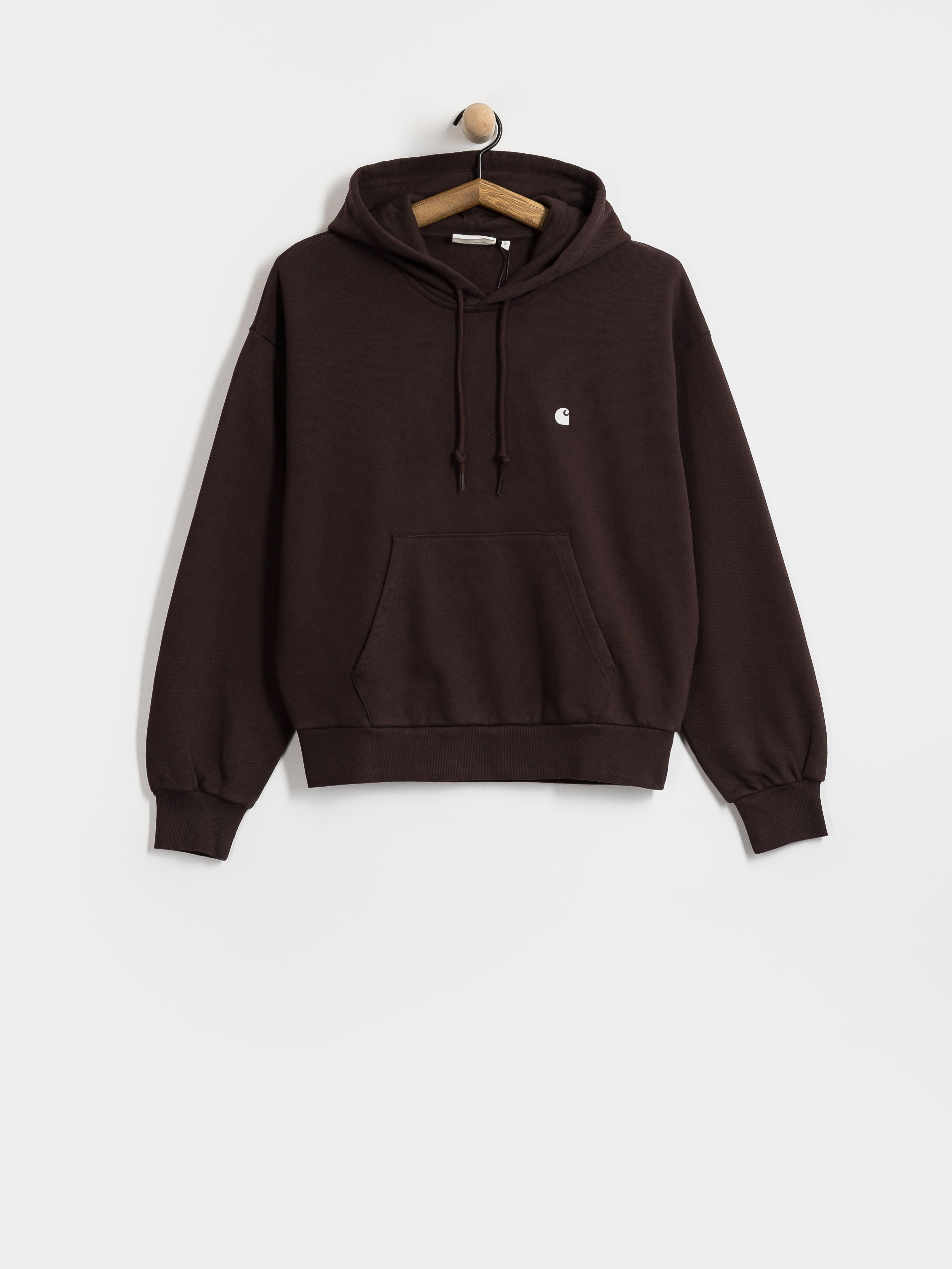 Carhartt WIP Casey HD Wmn Kapucnis pulóver (palisander/silver)