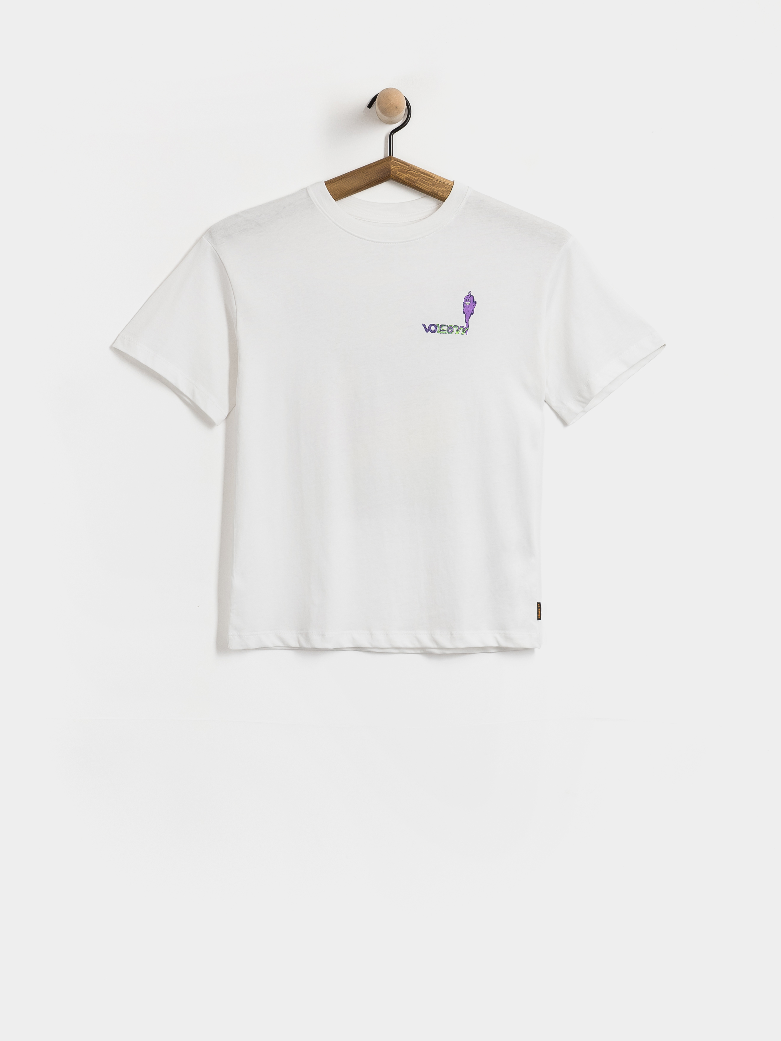 Volcom Fa Ben Sanaire 2 JR Póló (white)