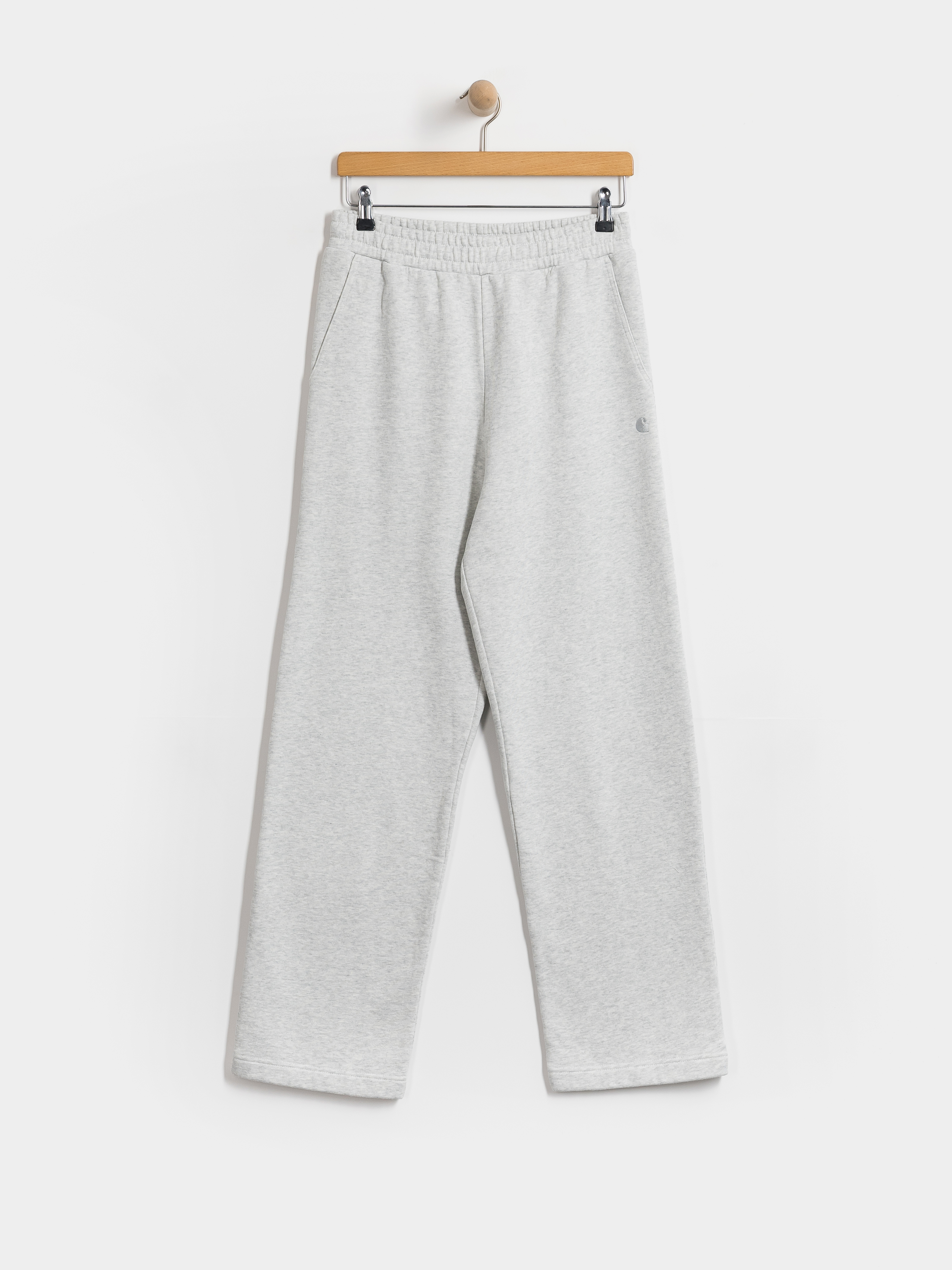 Carhartt WIP Cassie Wmn Kisnadrág (ash heather/silver)