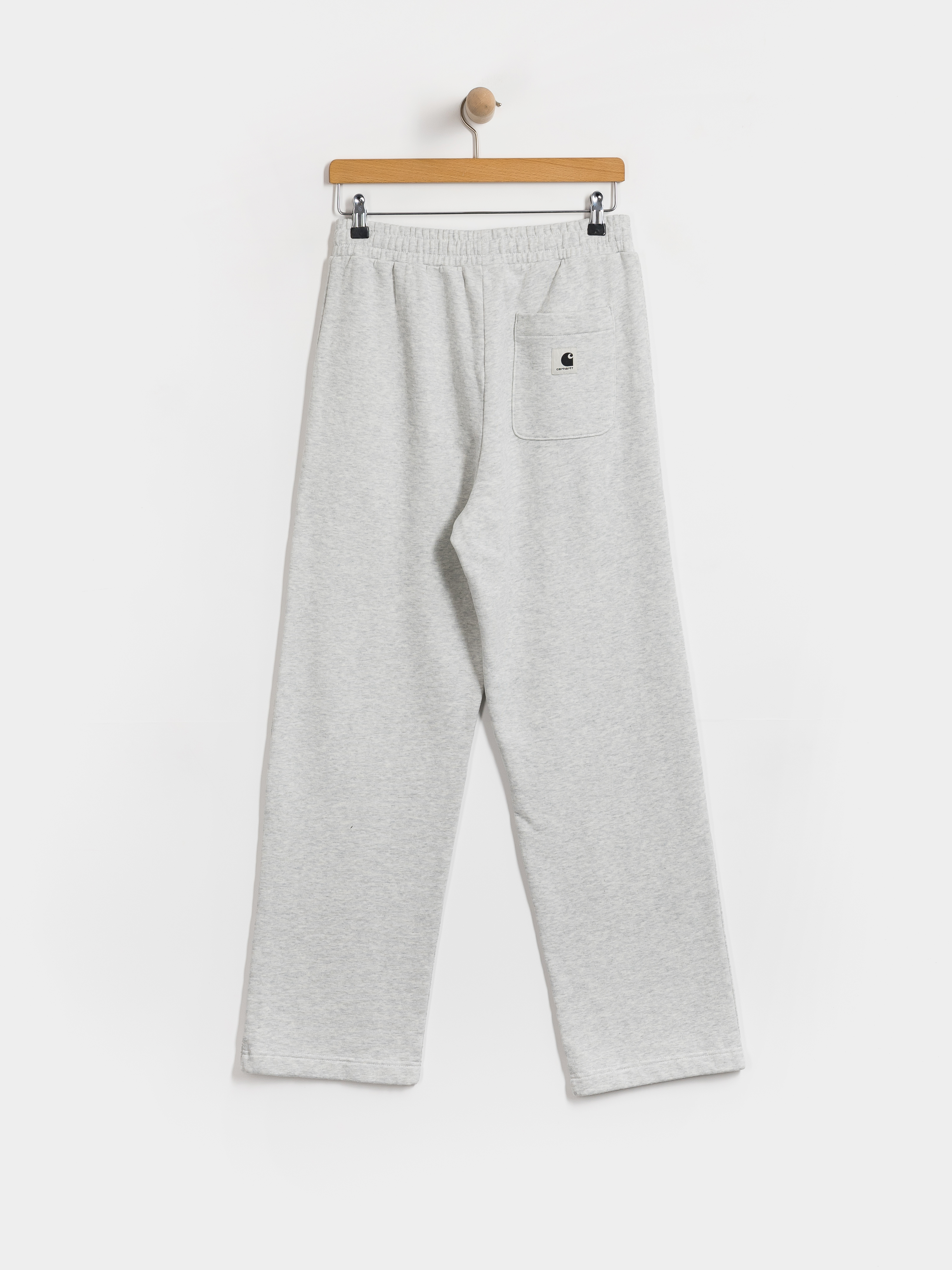 Carhartt WIP Cassie Wmn Kisnadrág (ash heather/silver)
