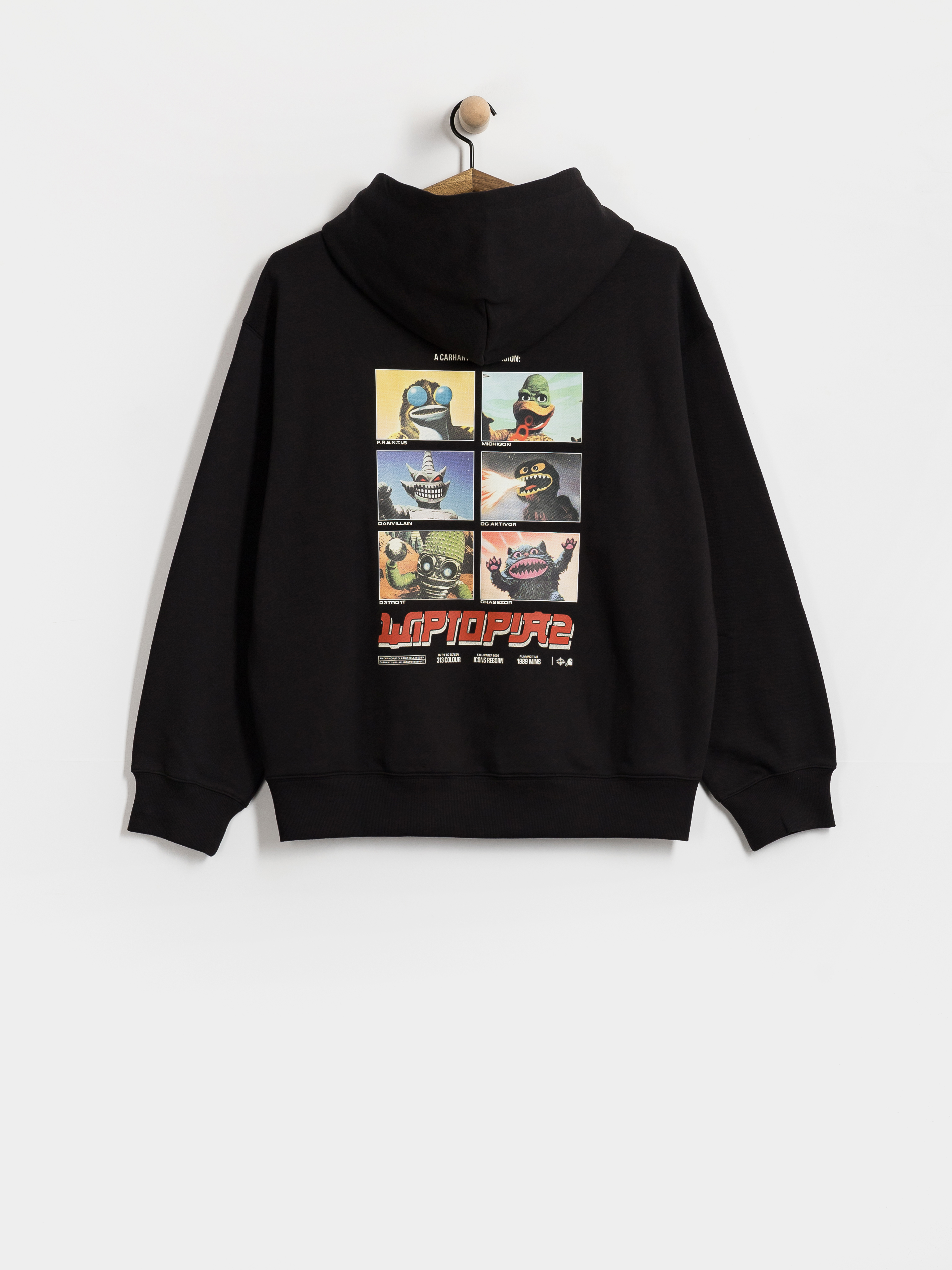 Carhartt WIP Wiptopia II HD Kapucnis pulóver