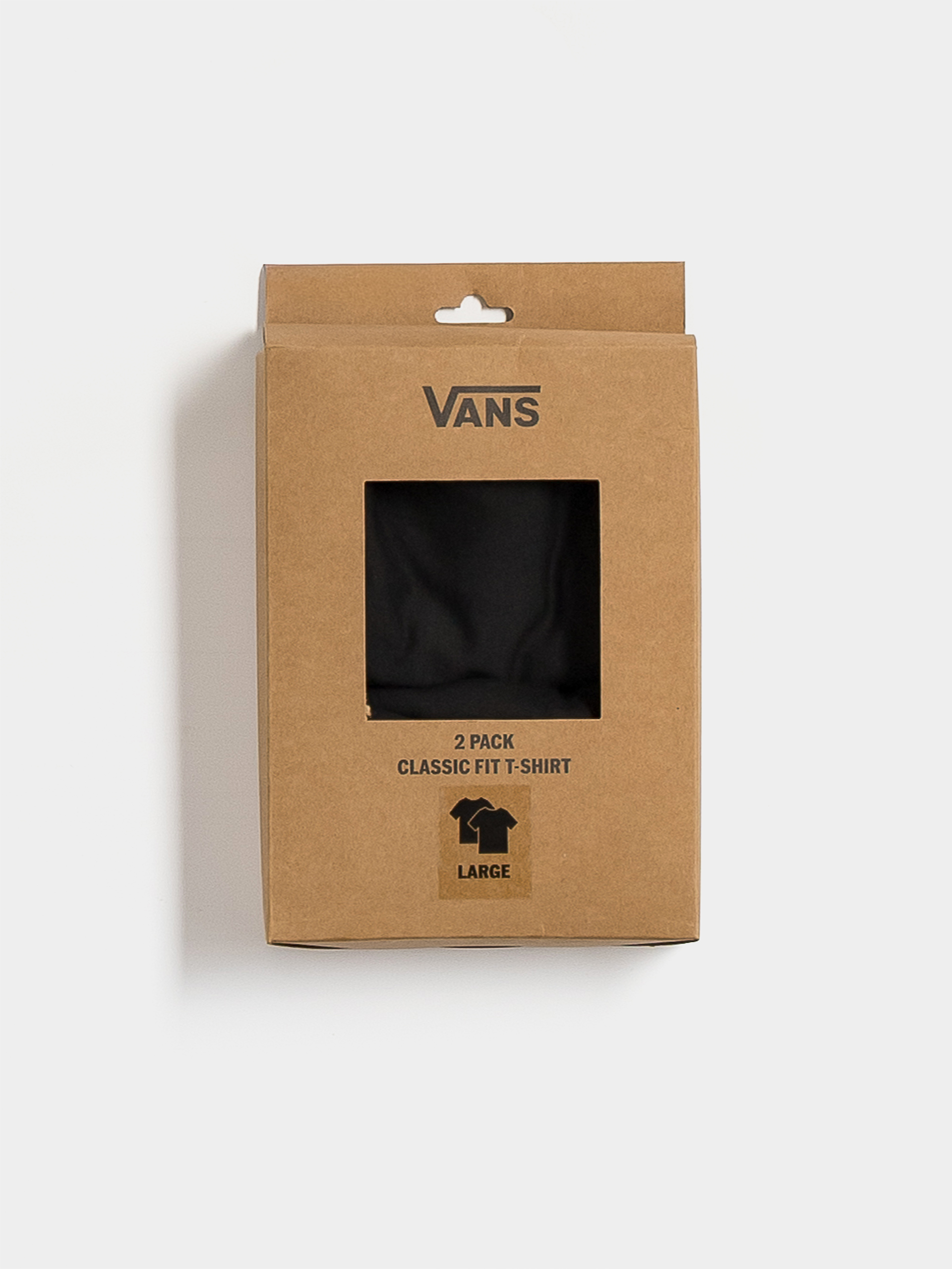 Vans 2 Pack Póló (black)