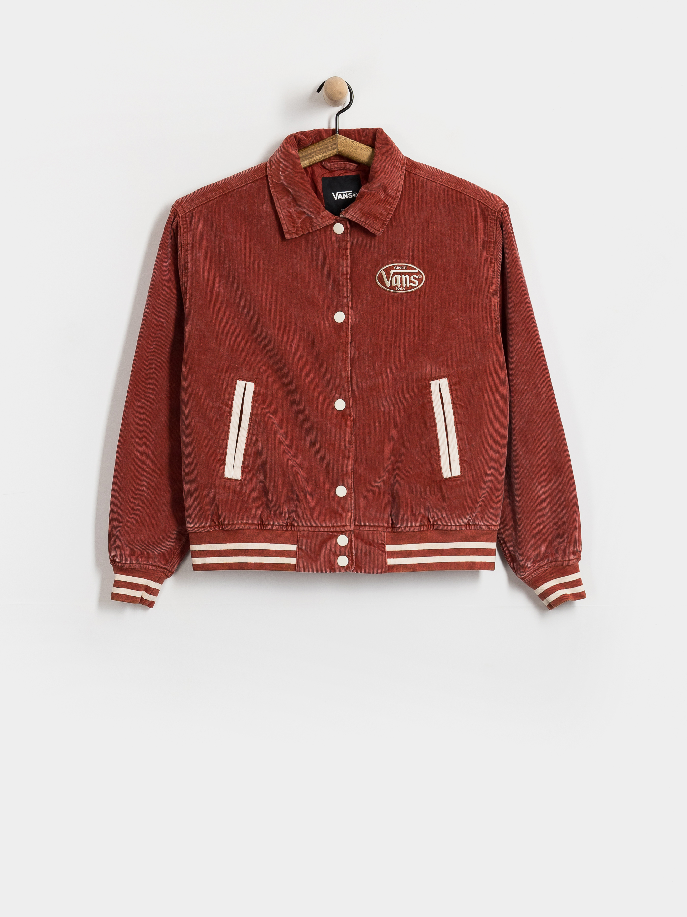 Vans Milliken Varsity Wmn Dzseki