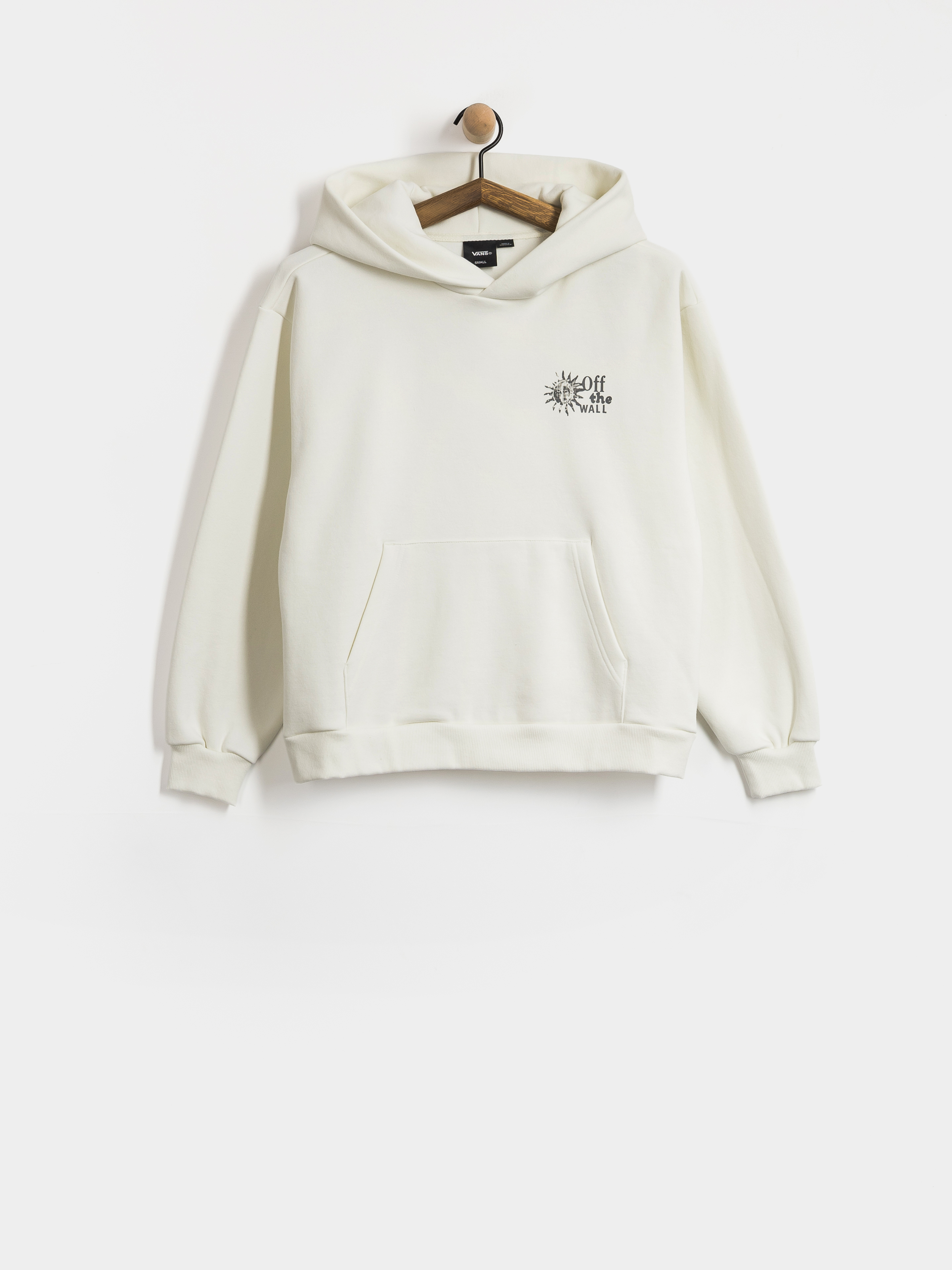 Vans Dreams Spill HD Wmn Kapucnis pulóver (marshmallow)
