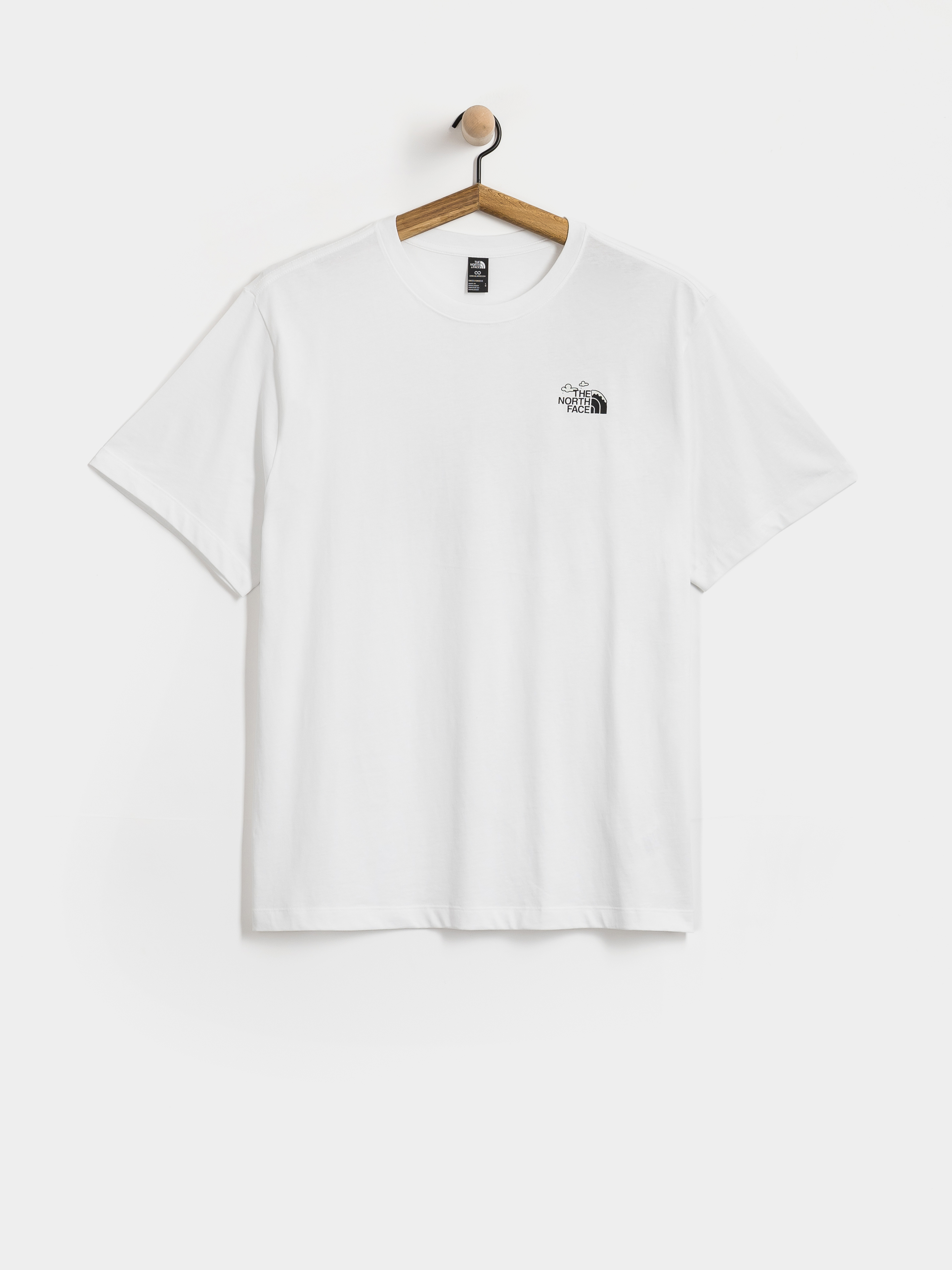 The North Face Nat High Society Relaxed Póló (tnf white)