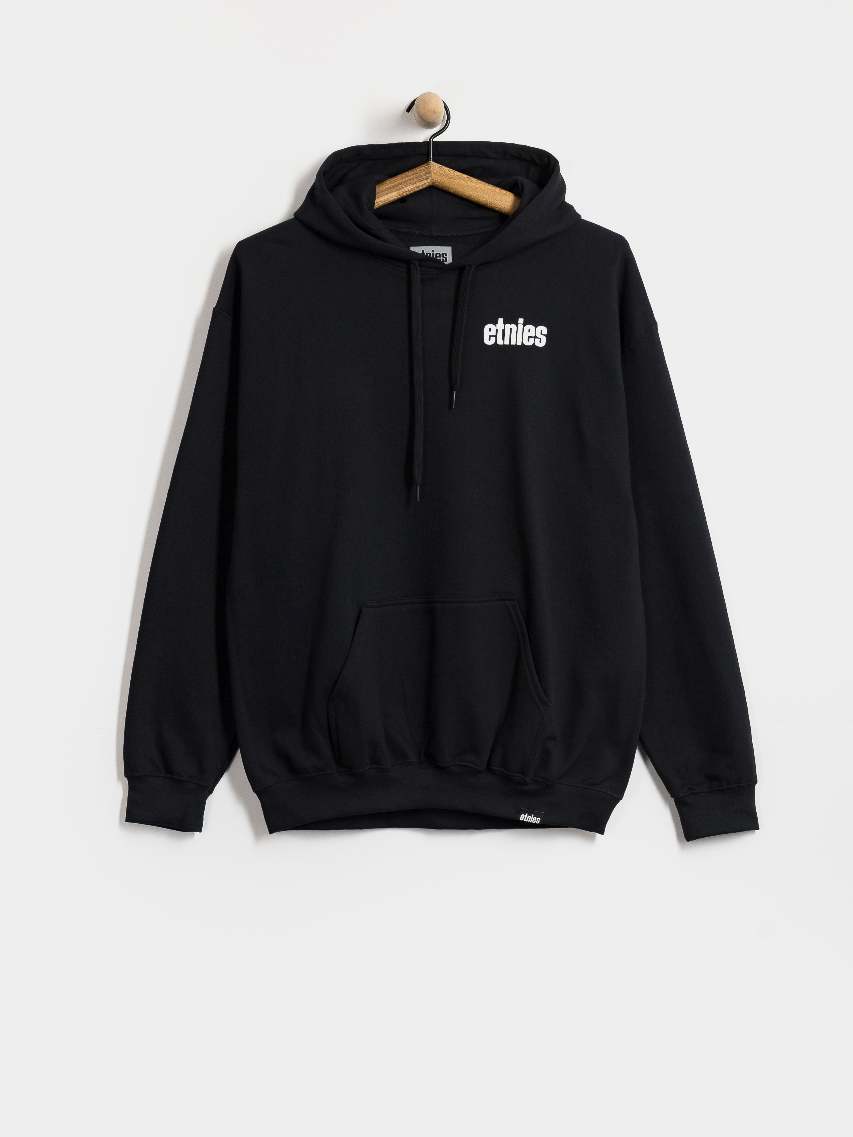 Etnies Wordmark HD Kapucnis pulóver