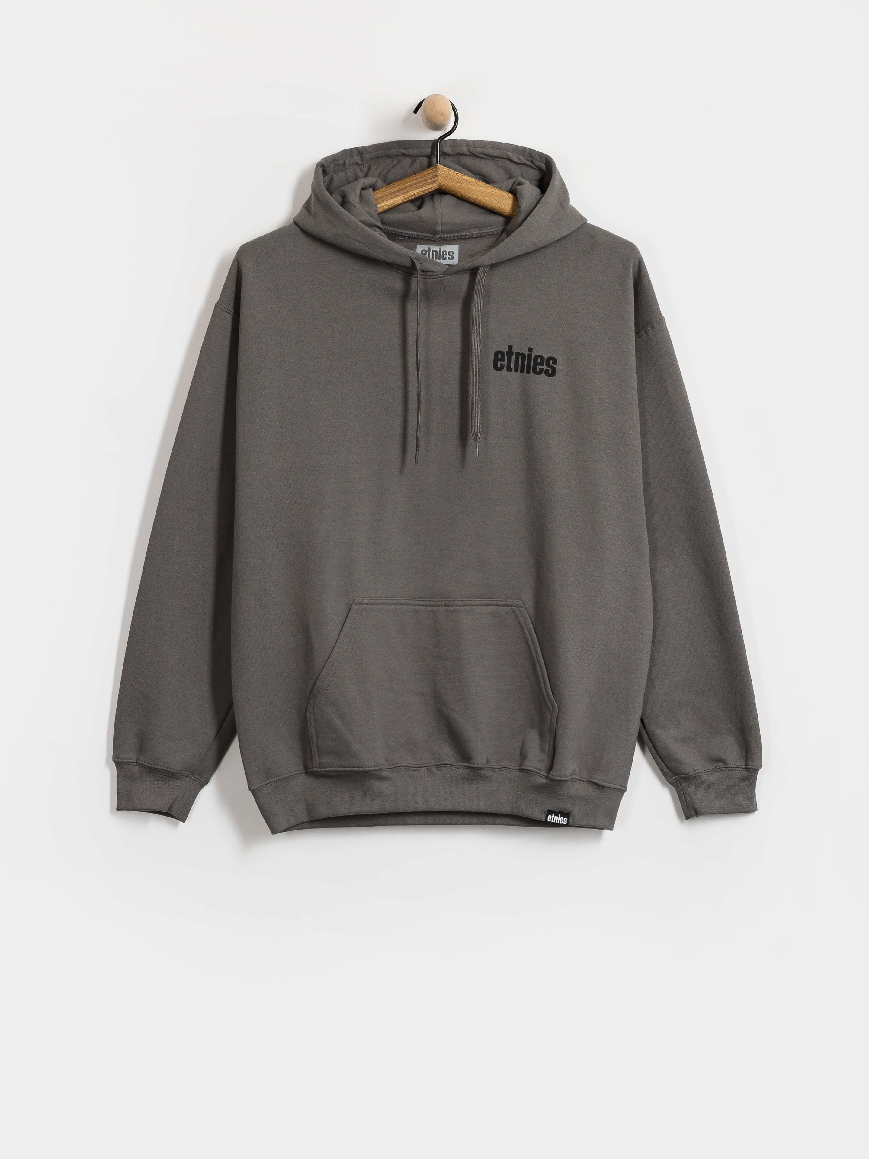 Etnies Wordmark HD Kapucnis pulóver